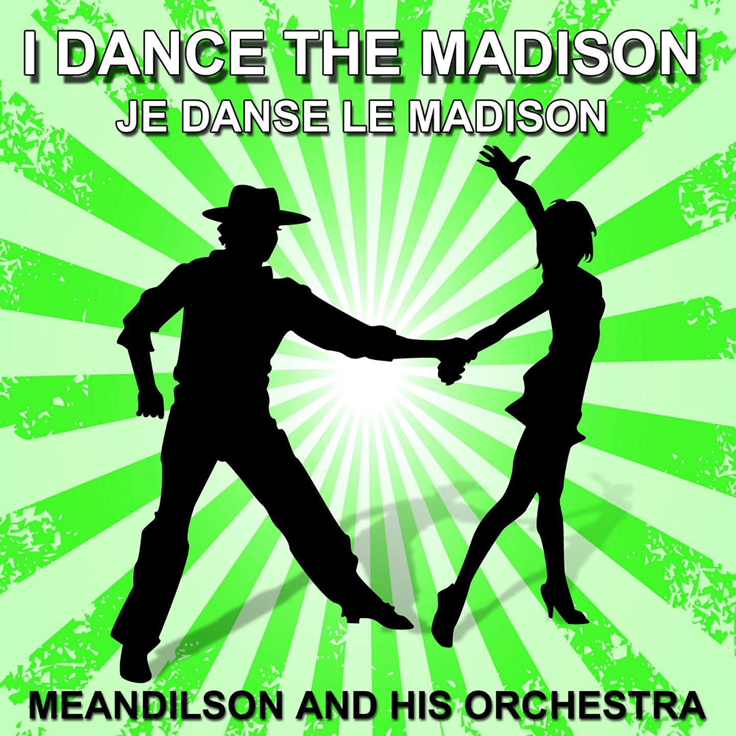 Постер альбома Je danse le madison