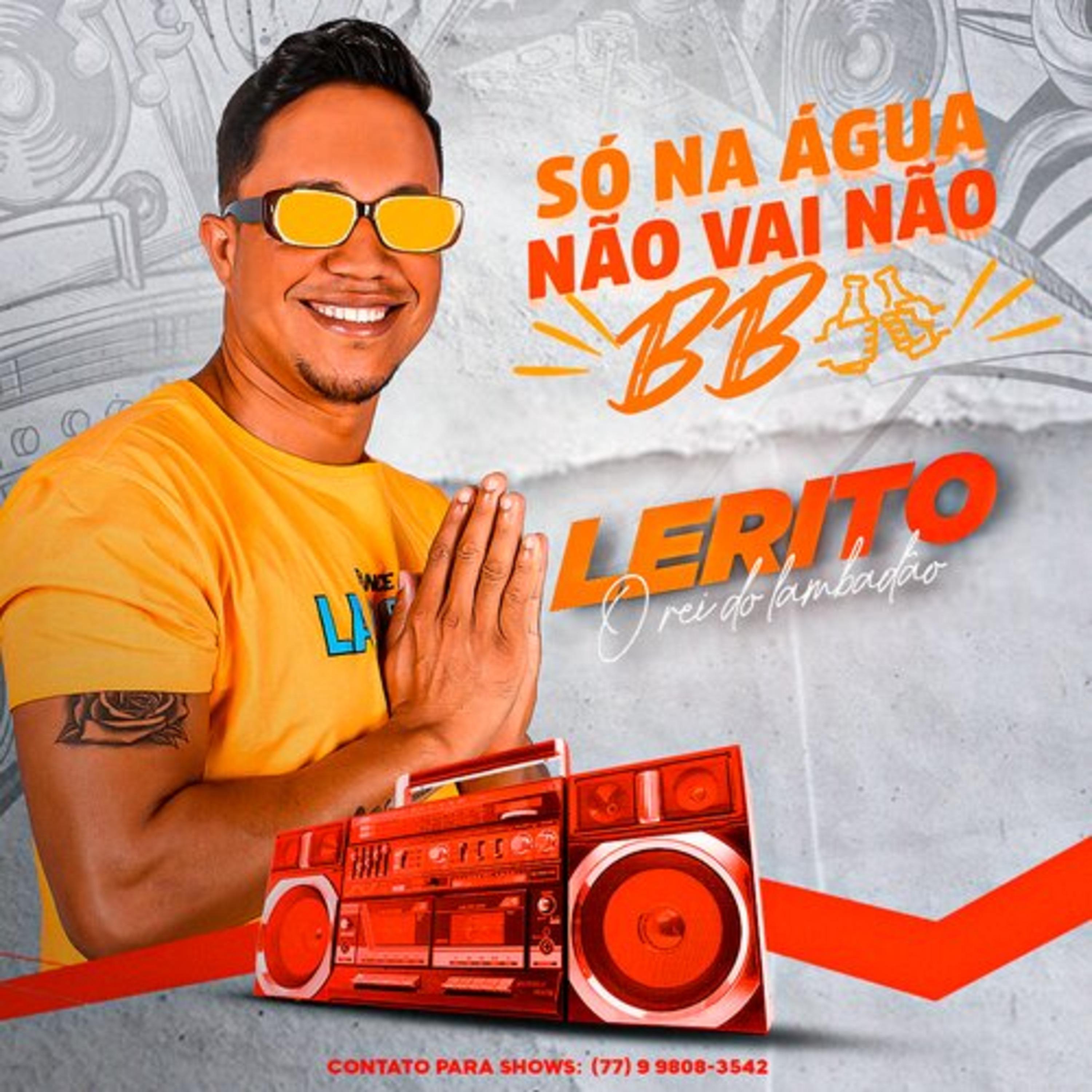 Постер альбома Só na Água Não Vai Não Bb