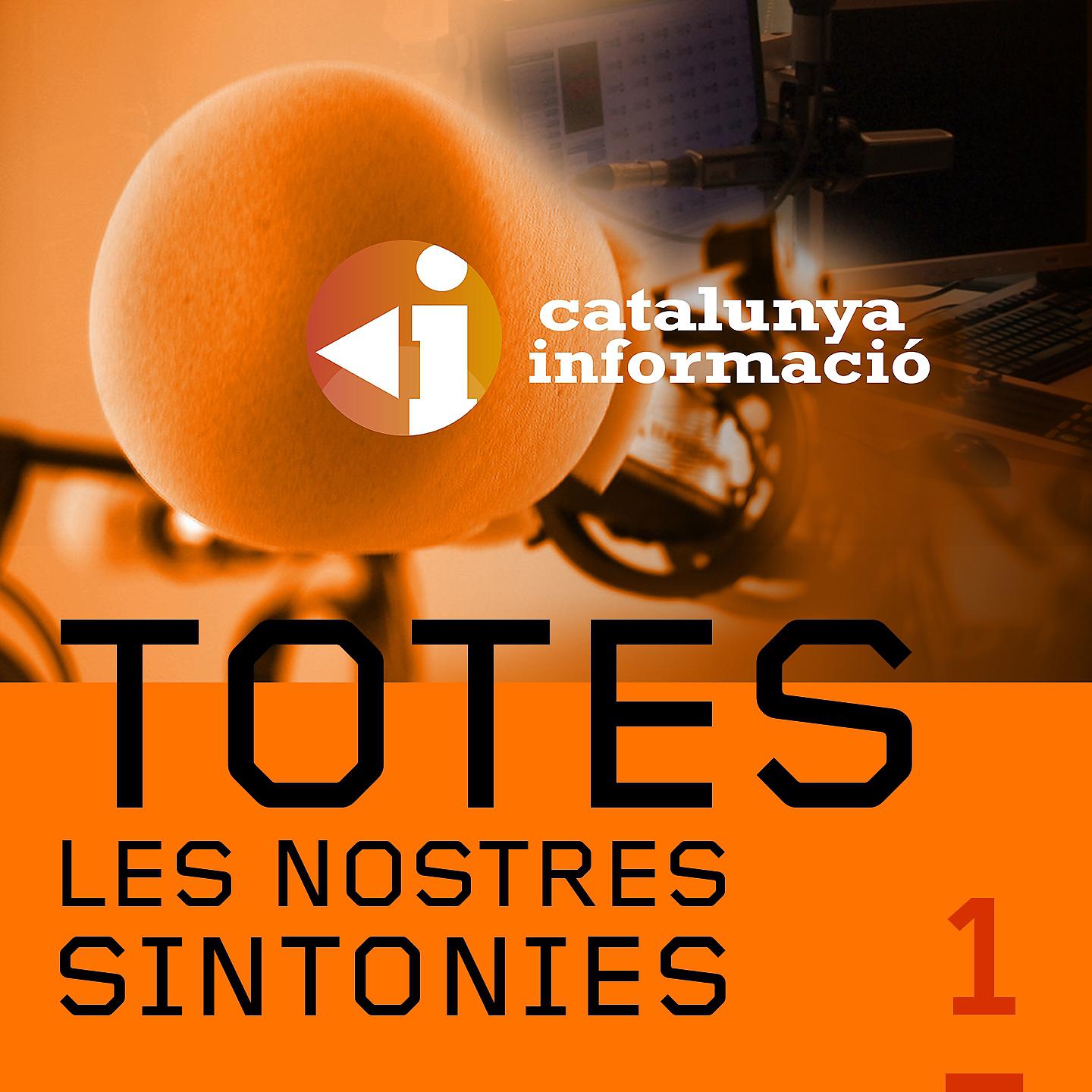 Постер альбома Catalunya Informació. Les Nostres Sintonies