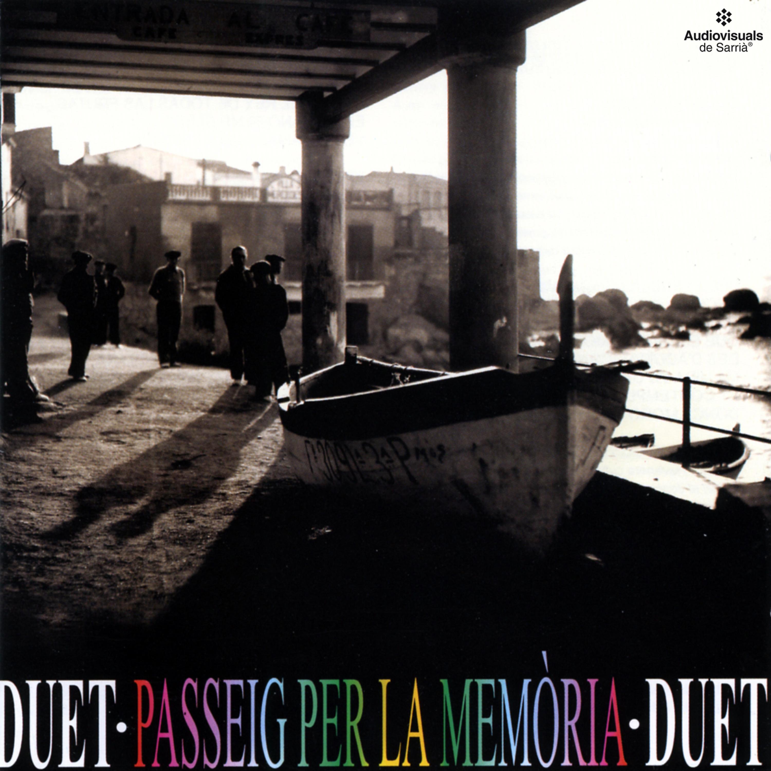 Постер альбома Passeig Per La Memoria
