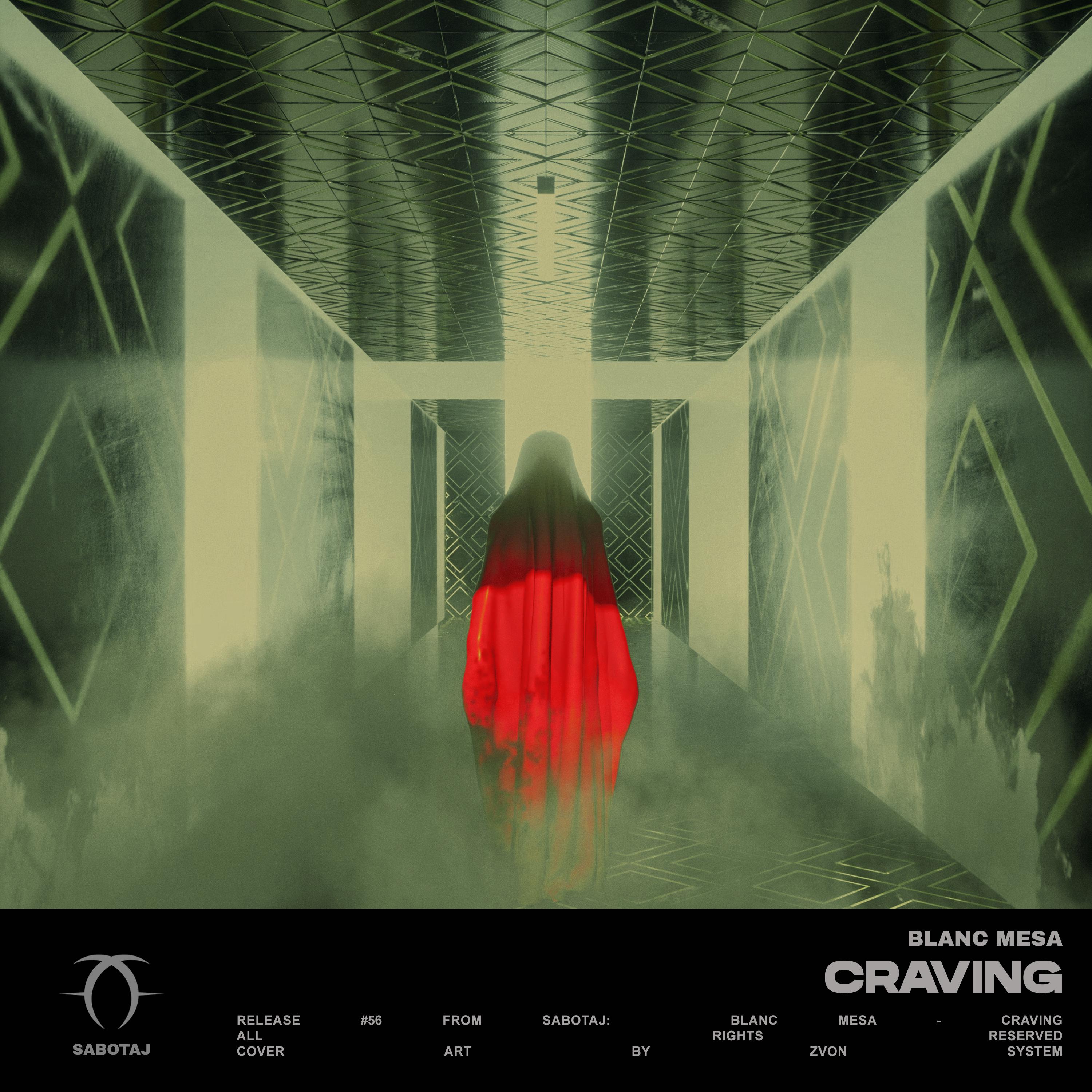 Постер альбома Craving