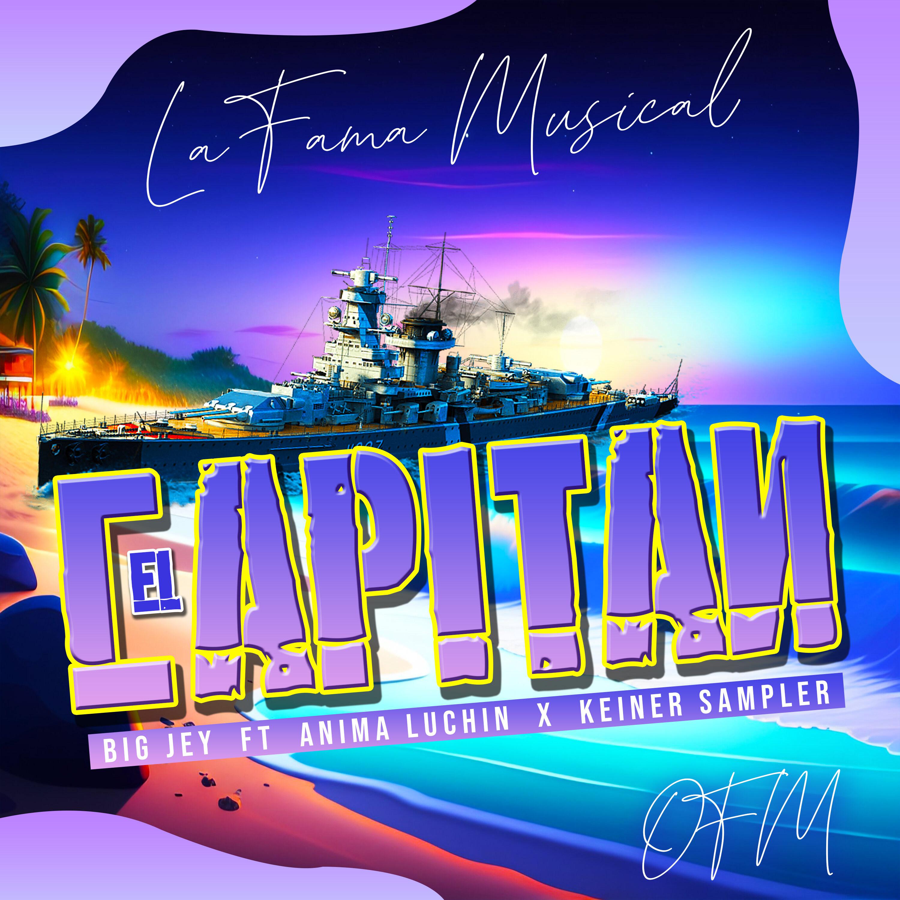 Постер альбома El Capitán