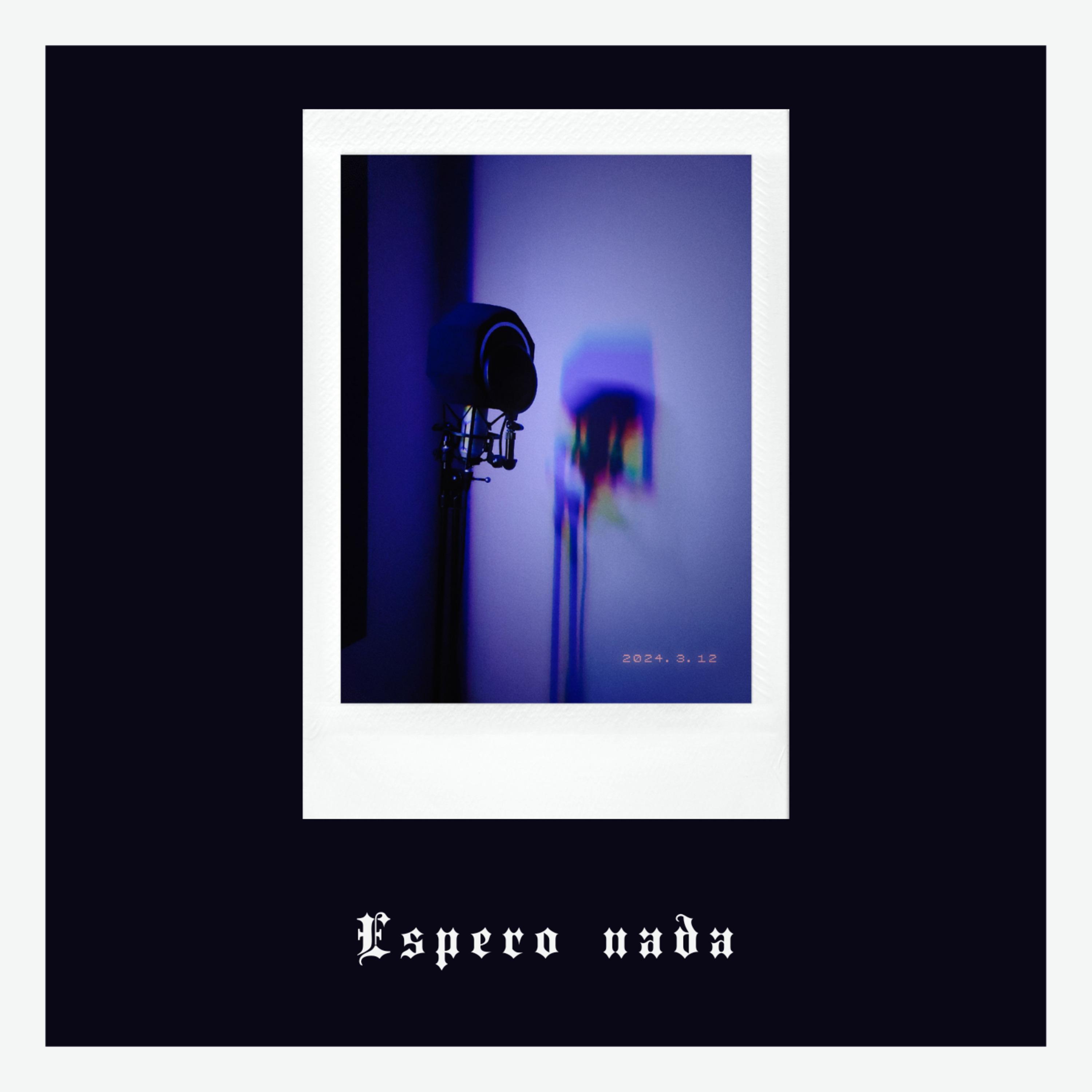 Постер альбома Espero Nada