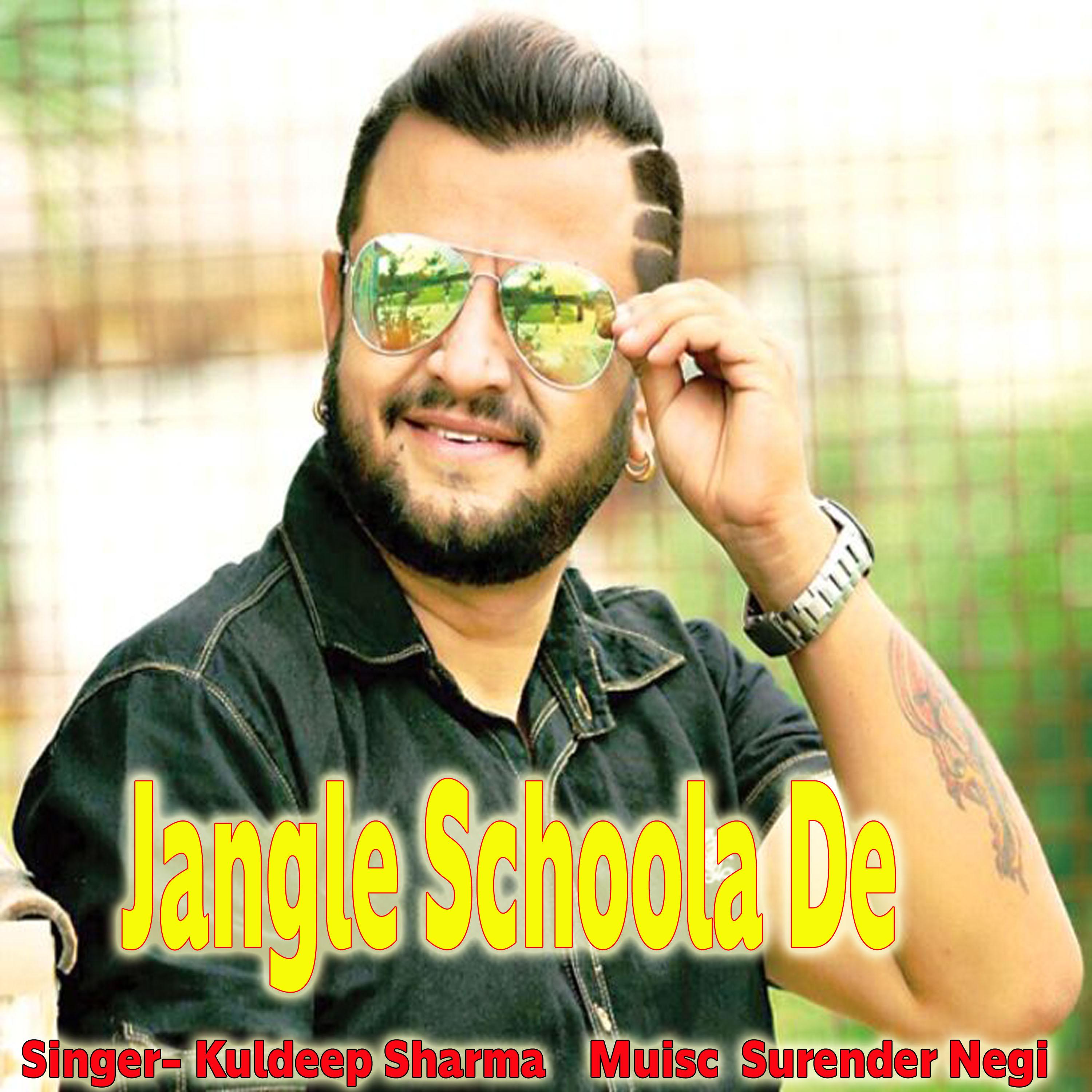 Постер альбома Jangle Schoola De