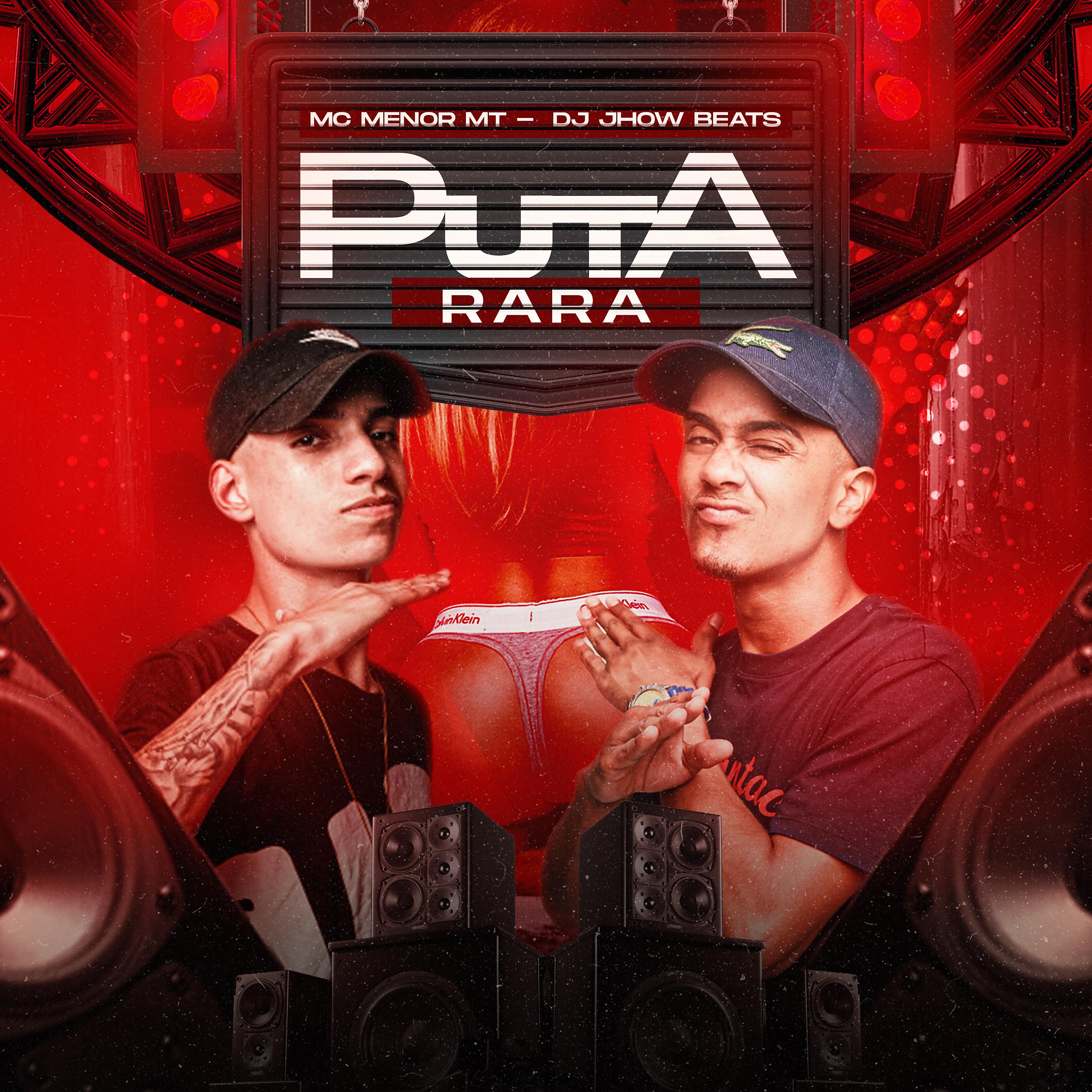 Постер альбома Puta Rara