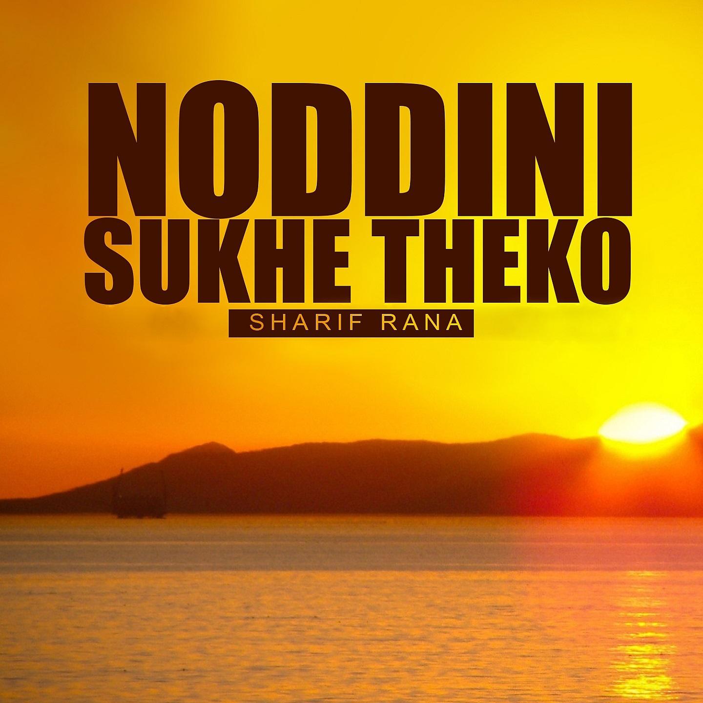 Постер альбома Noddini Sukhe Theko
