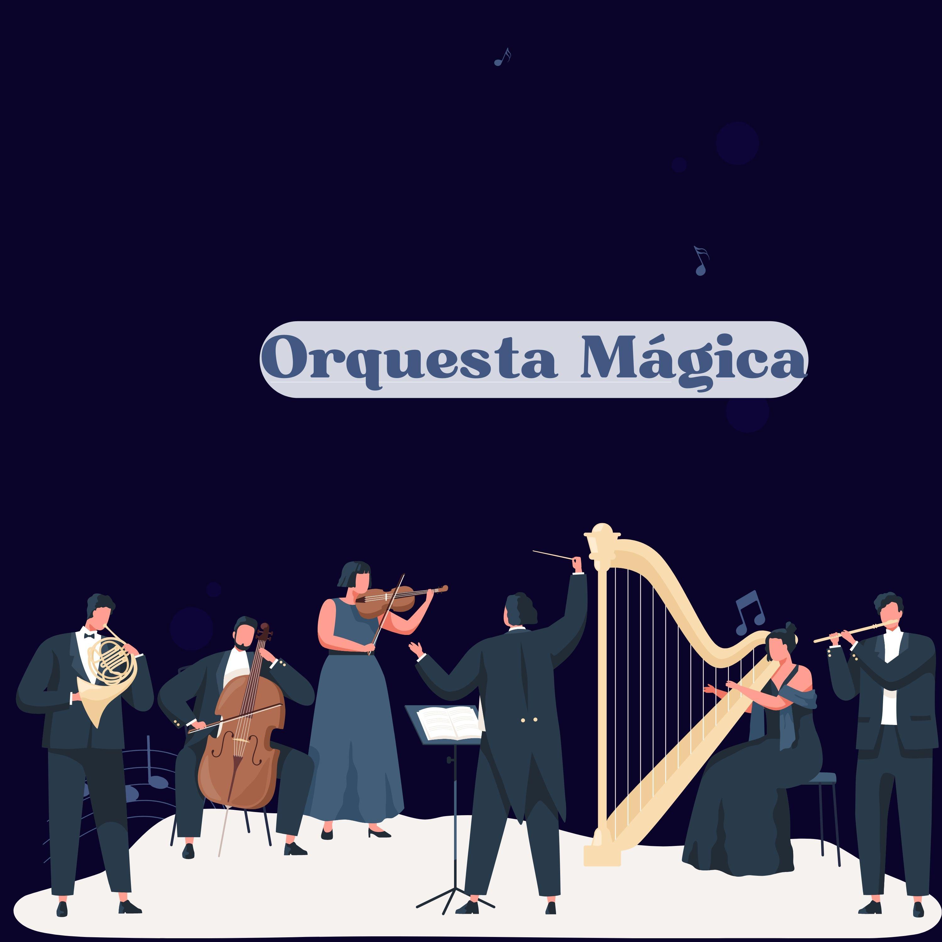 Постер альбома Orquesta Magica