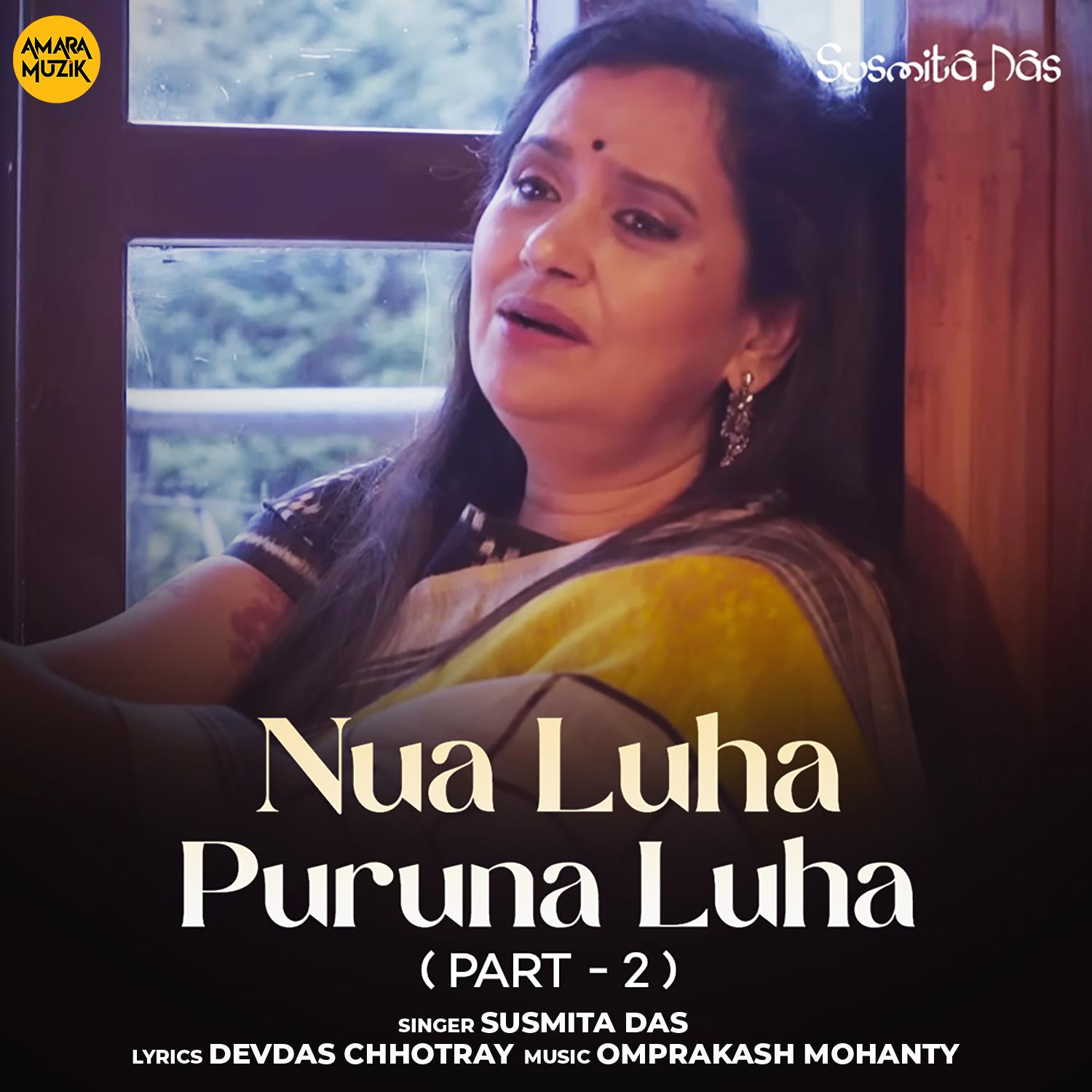 Постер альбома Nua Luha Puruna Luha, Pt. 2