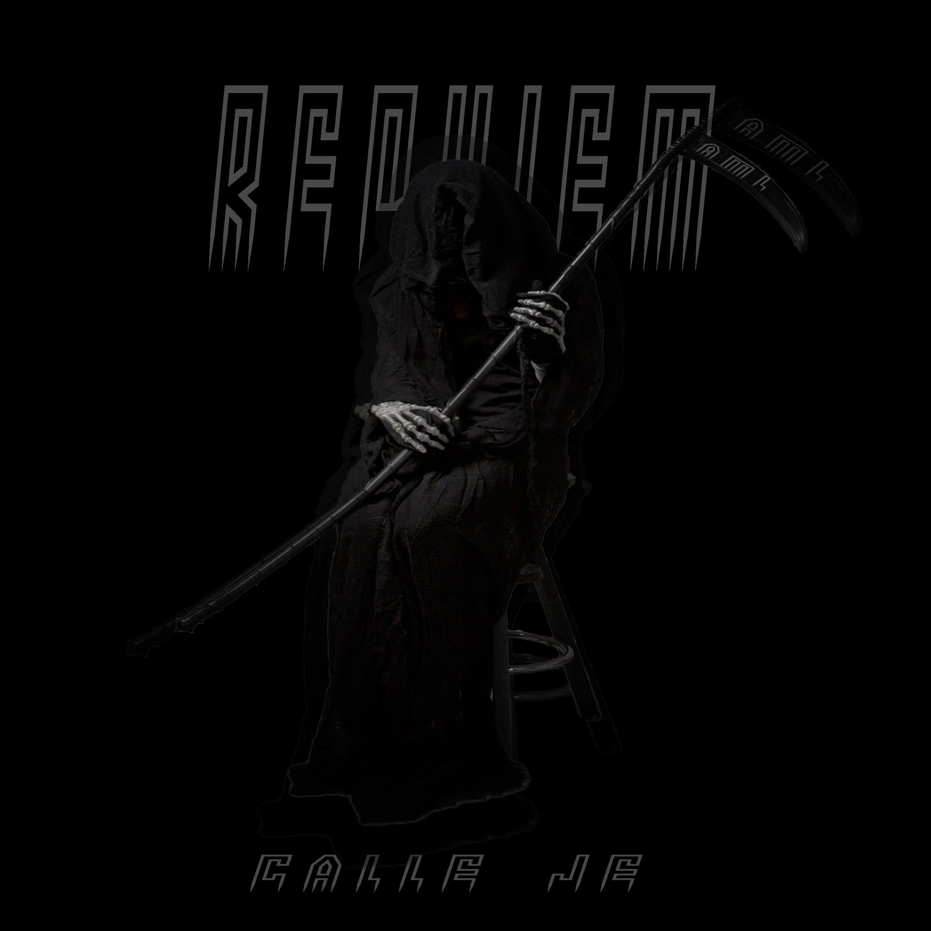 Постер альбома Réquiem