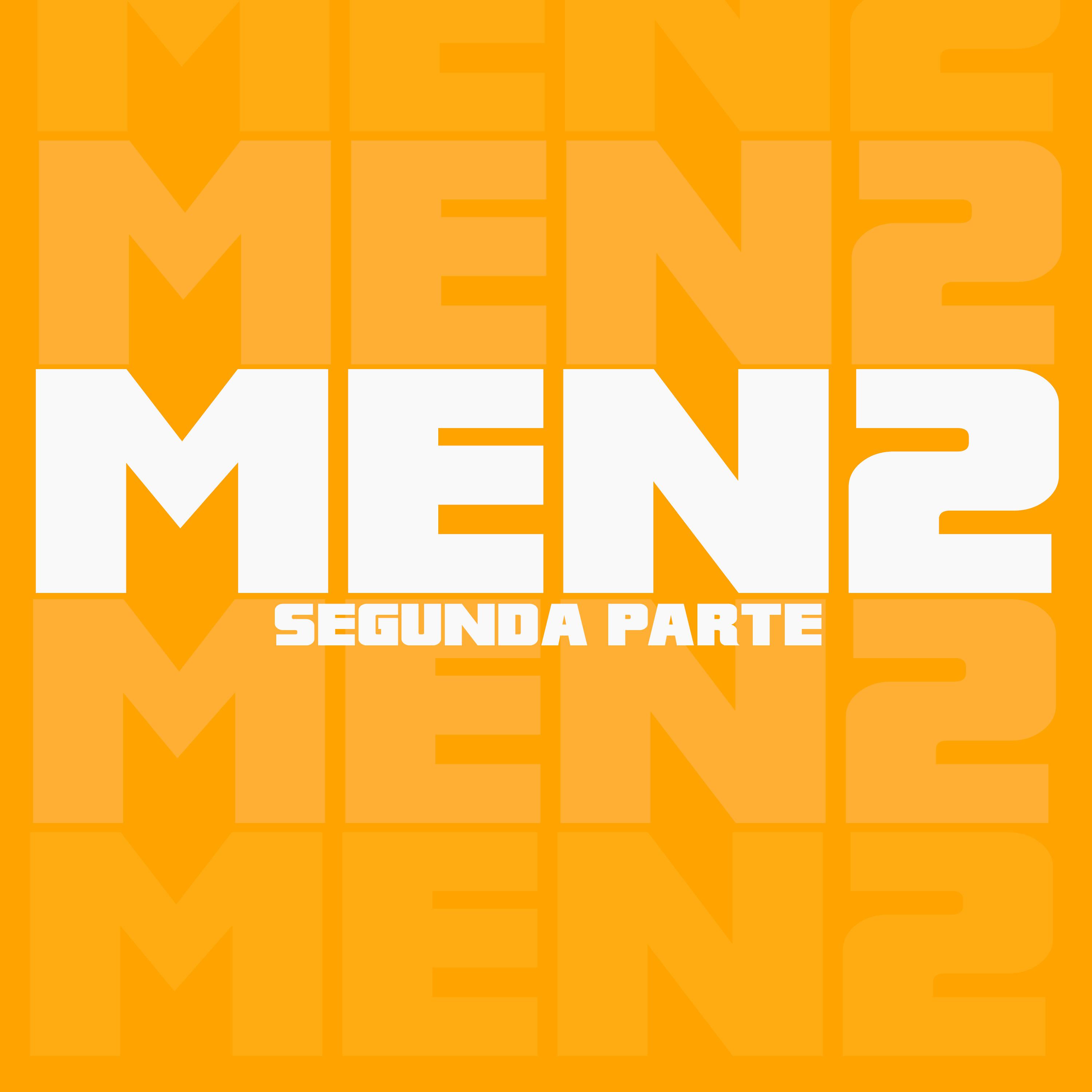 Постер альбома Men2 Segunda Parte
