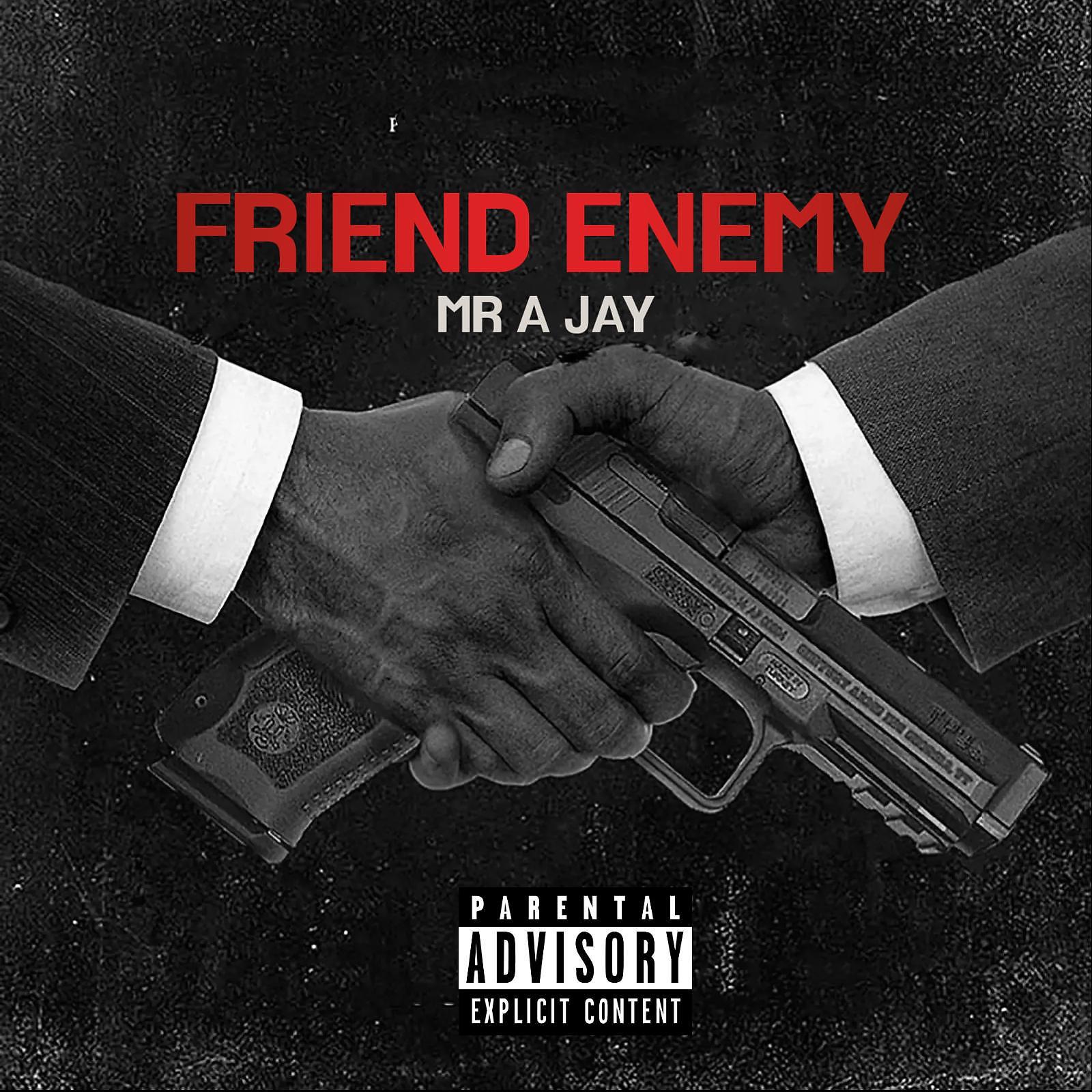 Постер альбома Friend Enemy