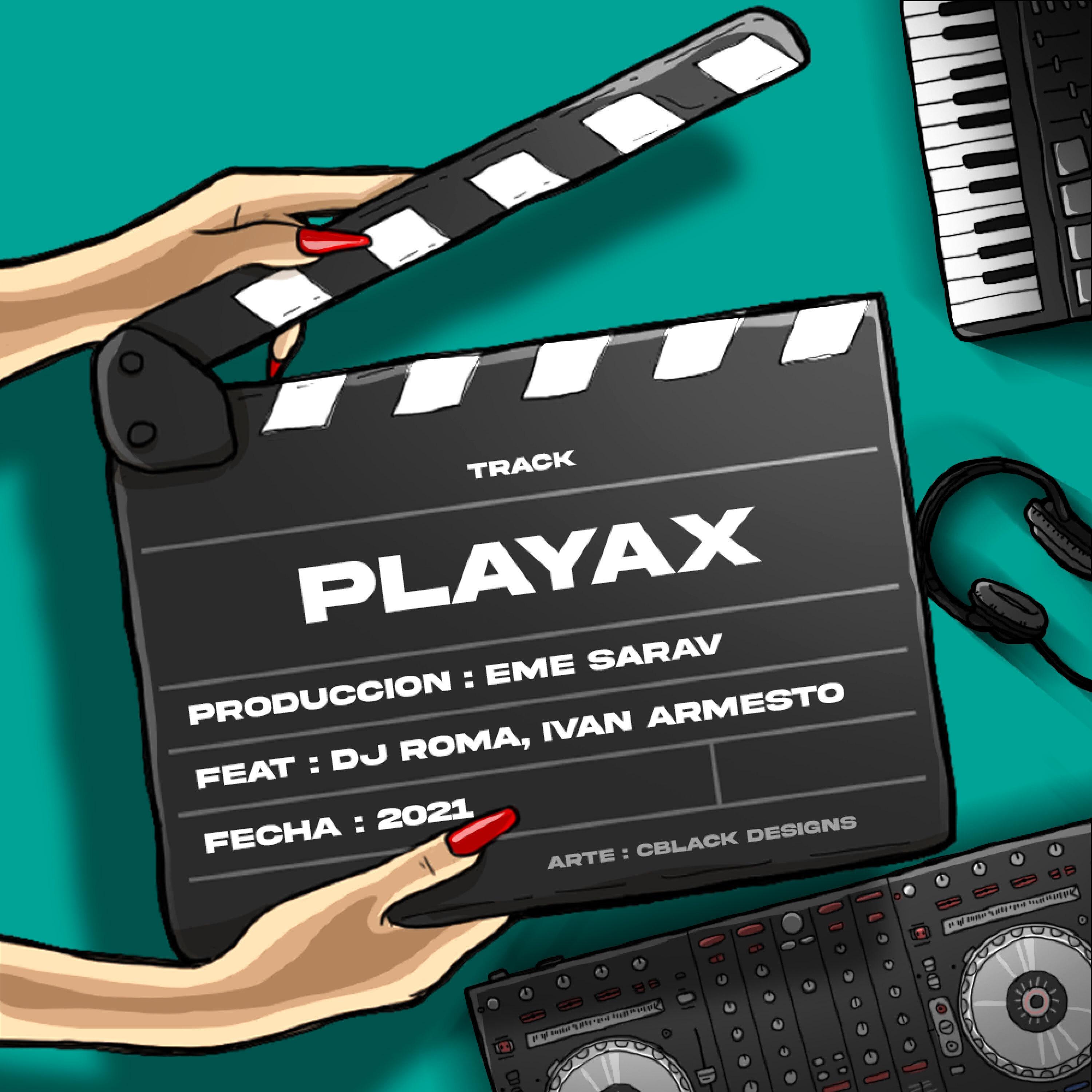 Постер альбома Playaxx
