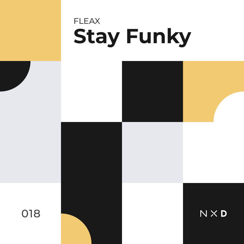 Постер альбома Stay Funky
