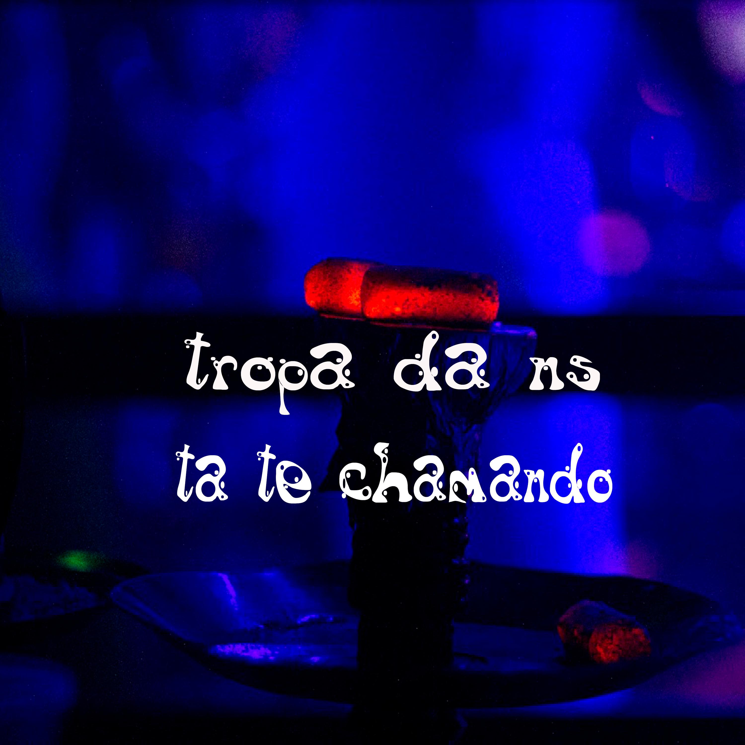 Постер альбома Tropa da Ns Ta Te Chamando