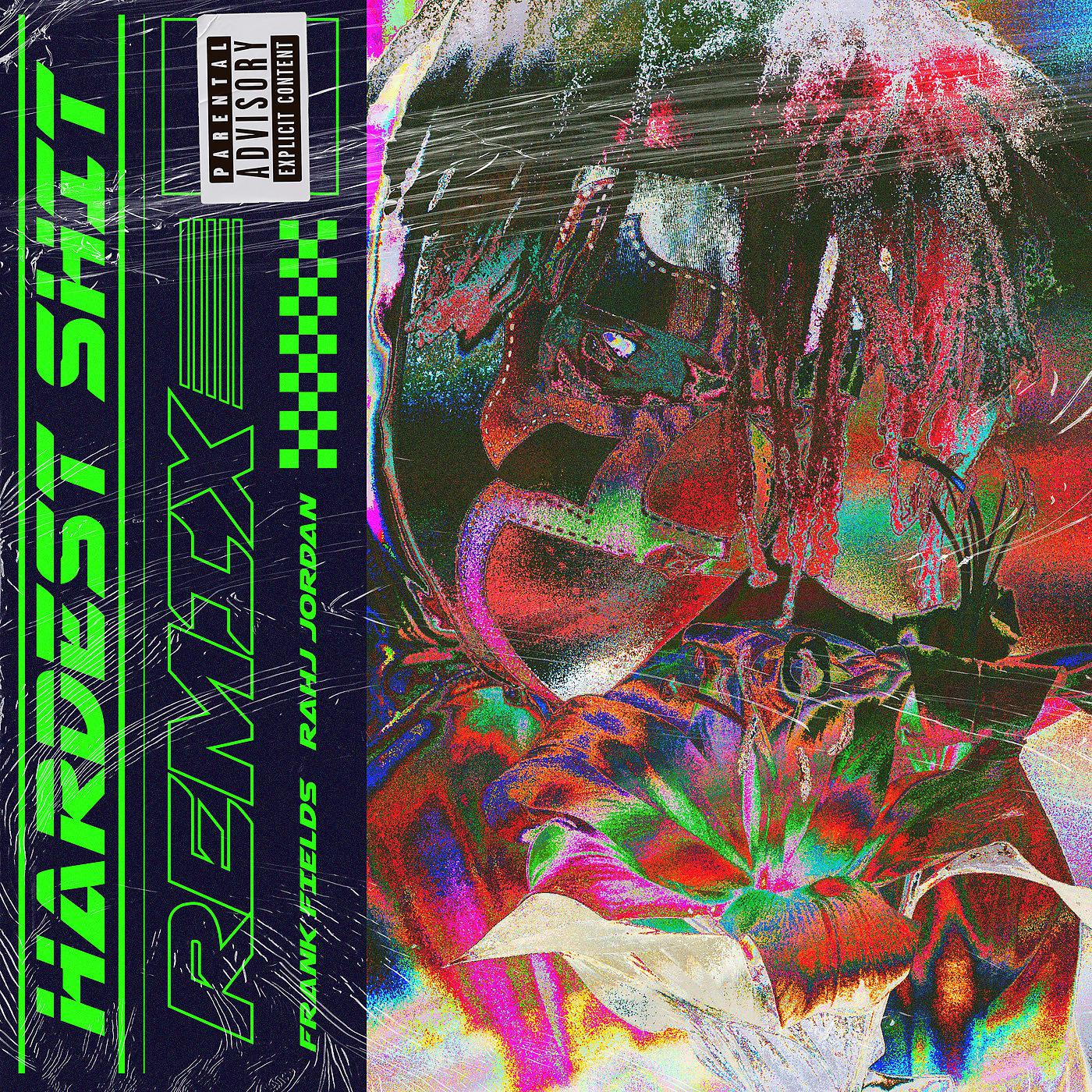 Постер альбома Hardest Shit (Remix)