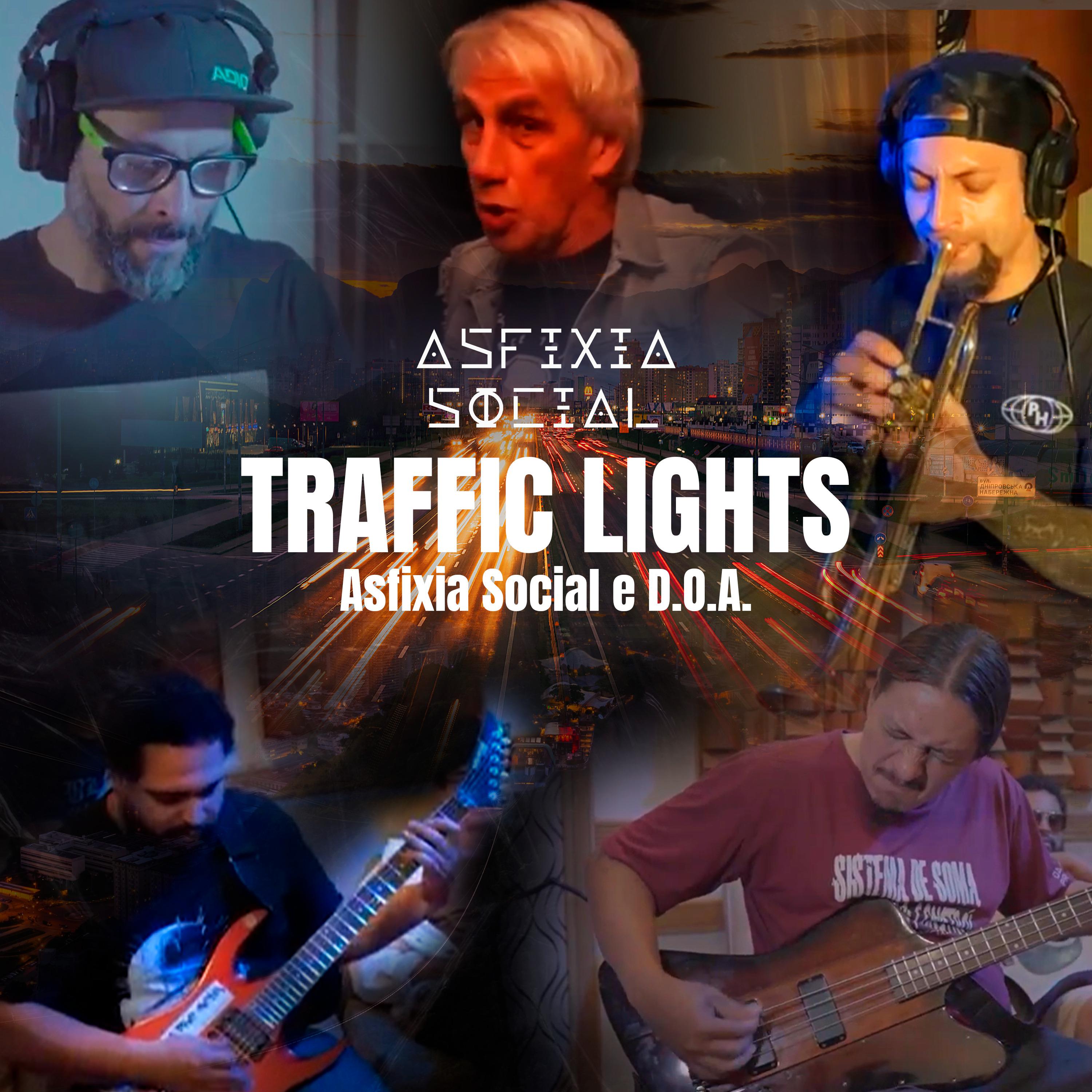 Постер альбома Traffic Lights