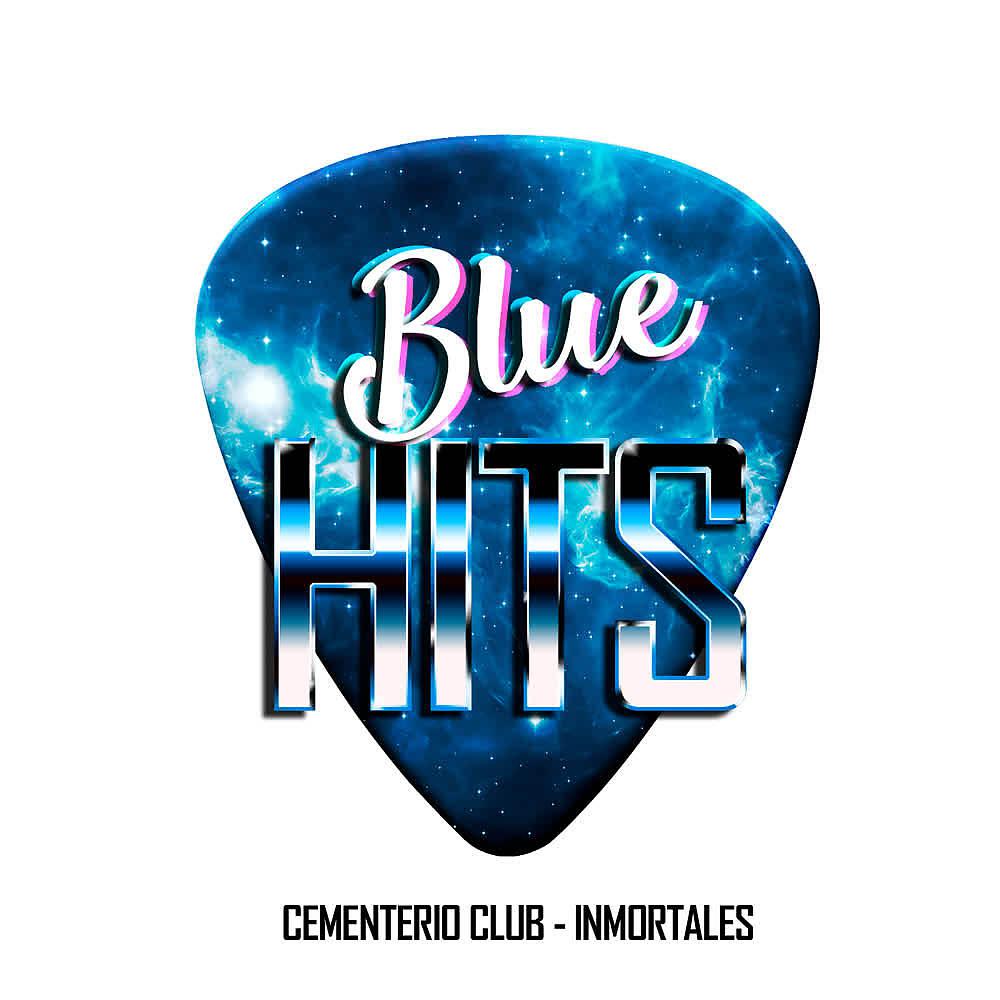 Постер альбома Inmortales (Blue Hits)