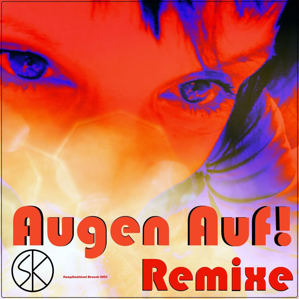Постер альбома Augen Auf! (Remixe)