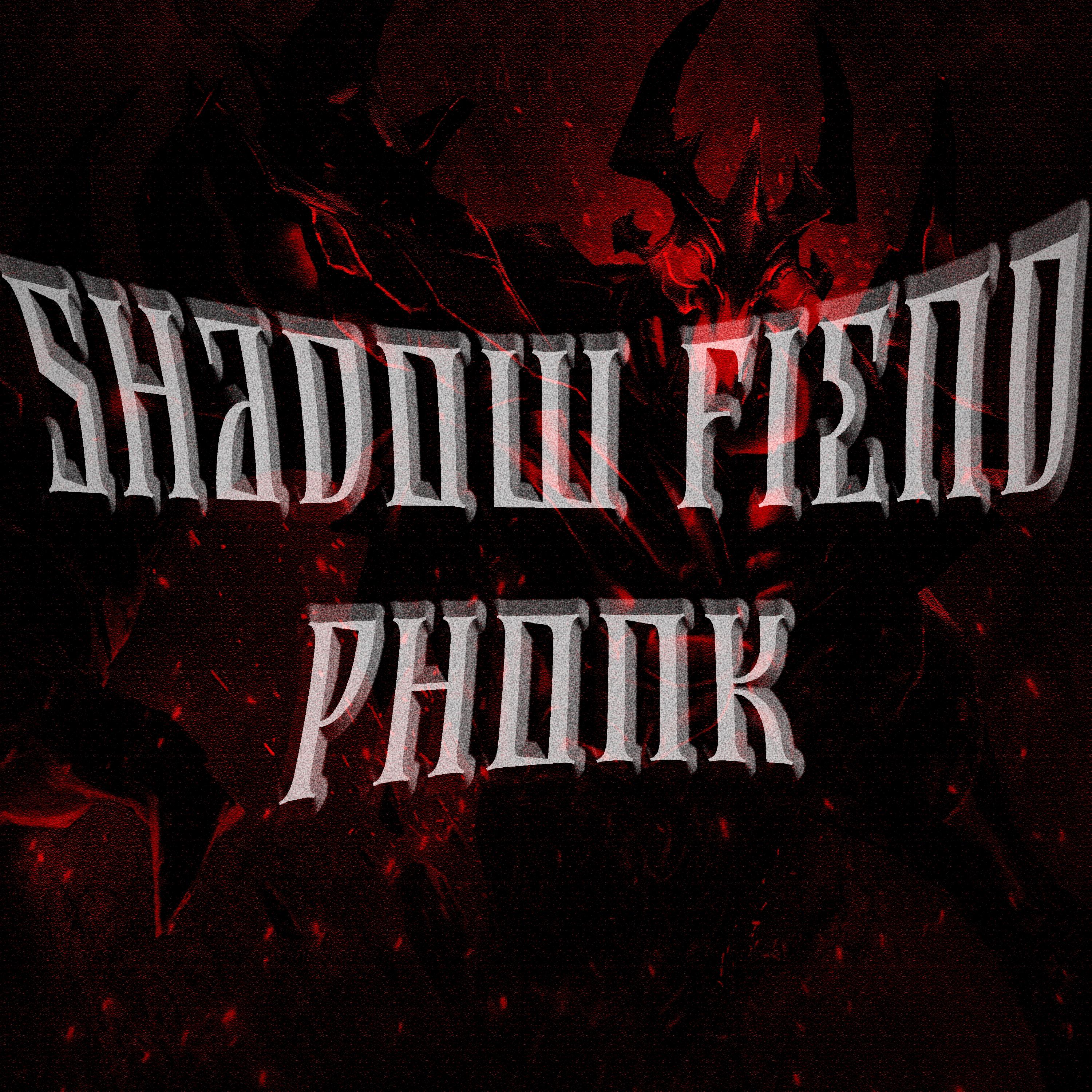 Постер альбома Shadow Fiend Phonk
