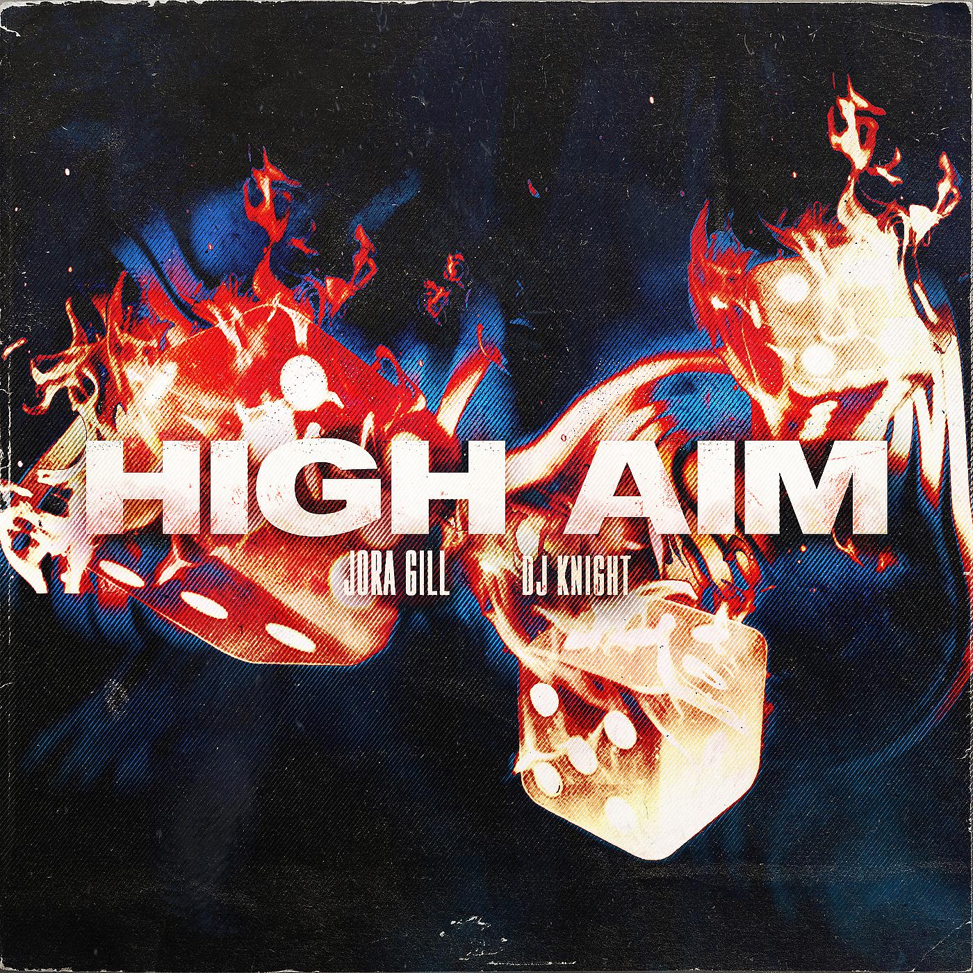Постер альбома High Aim