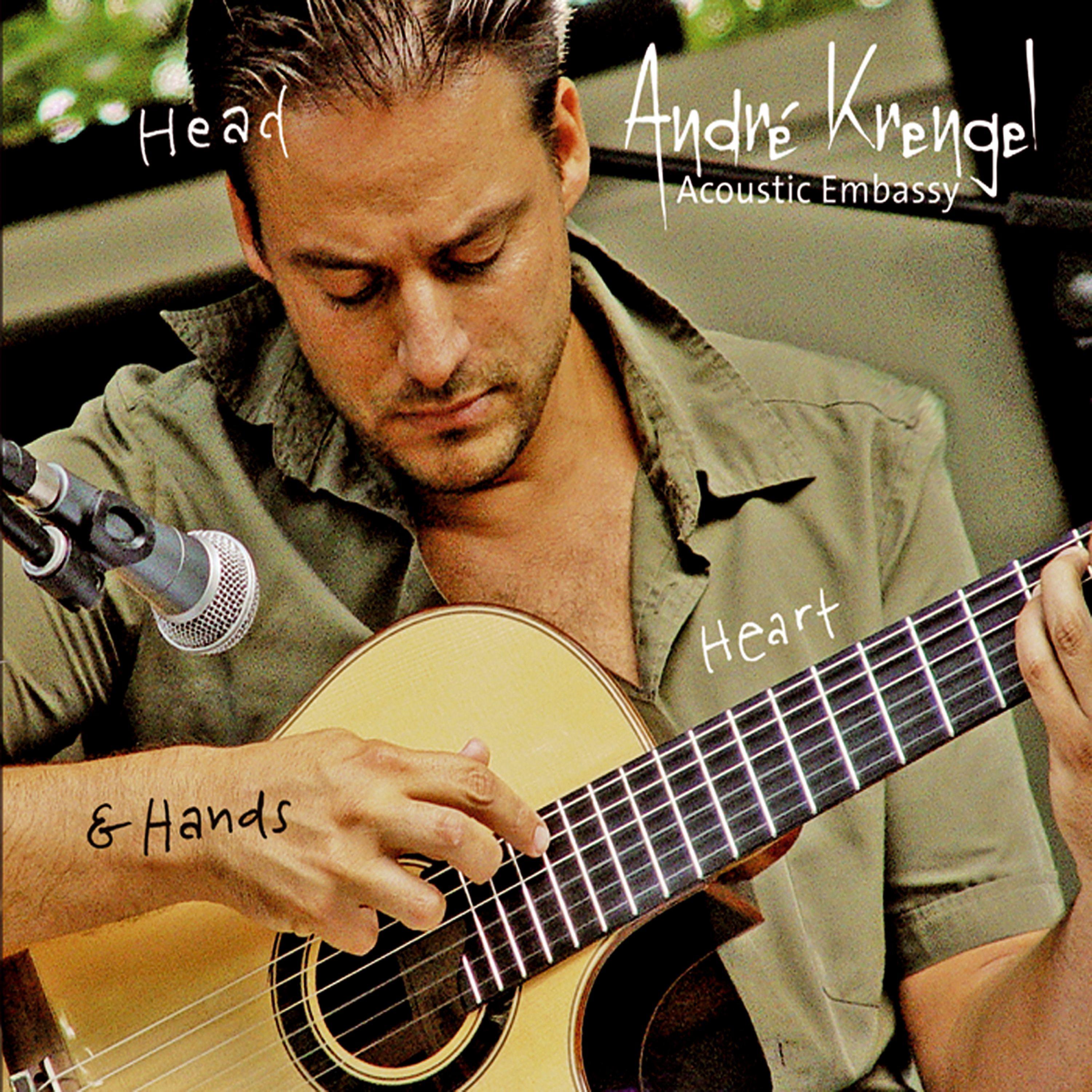 Постер альбома Head Heart & Hands