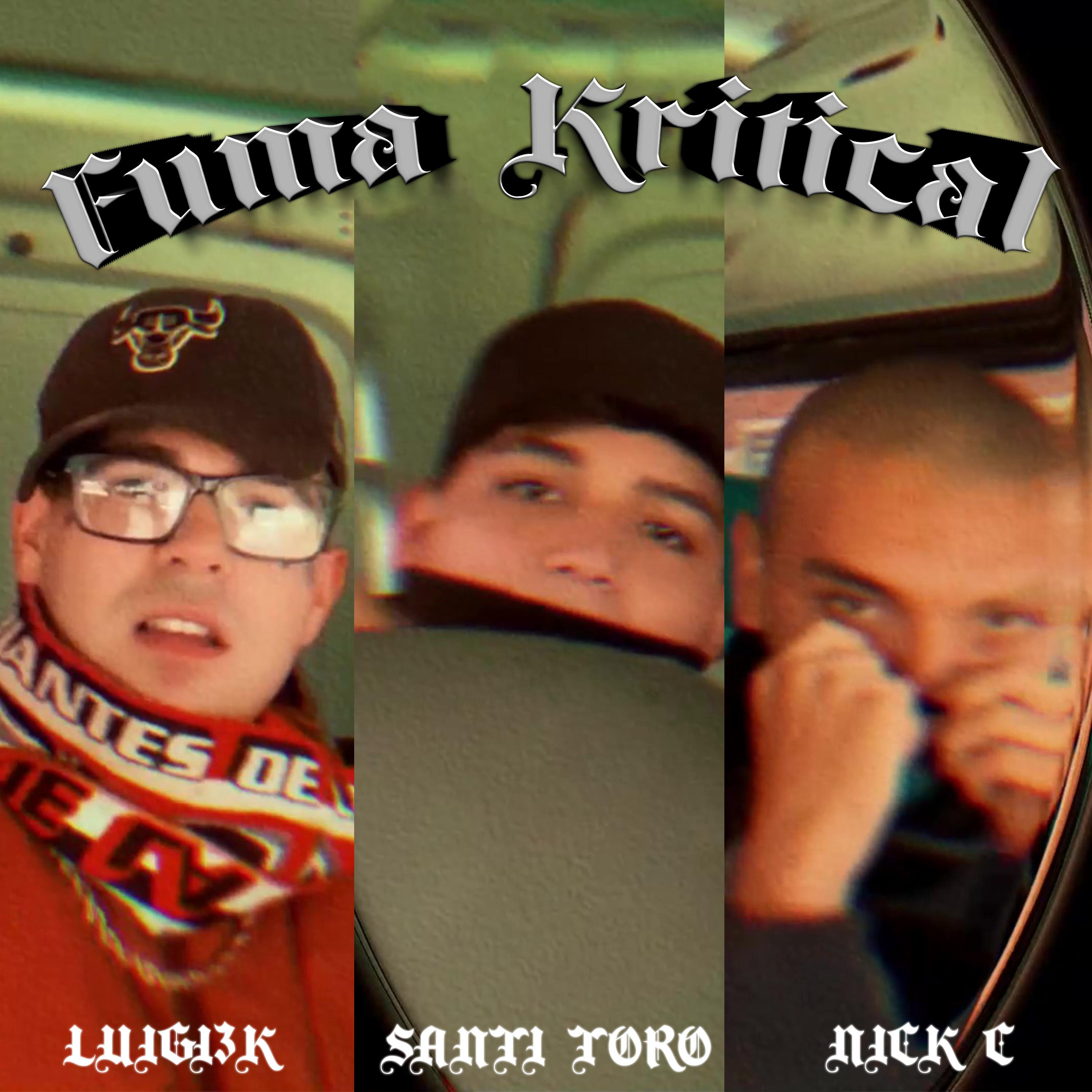 Постер альбома Fuma Kritical