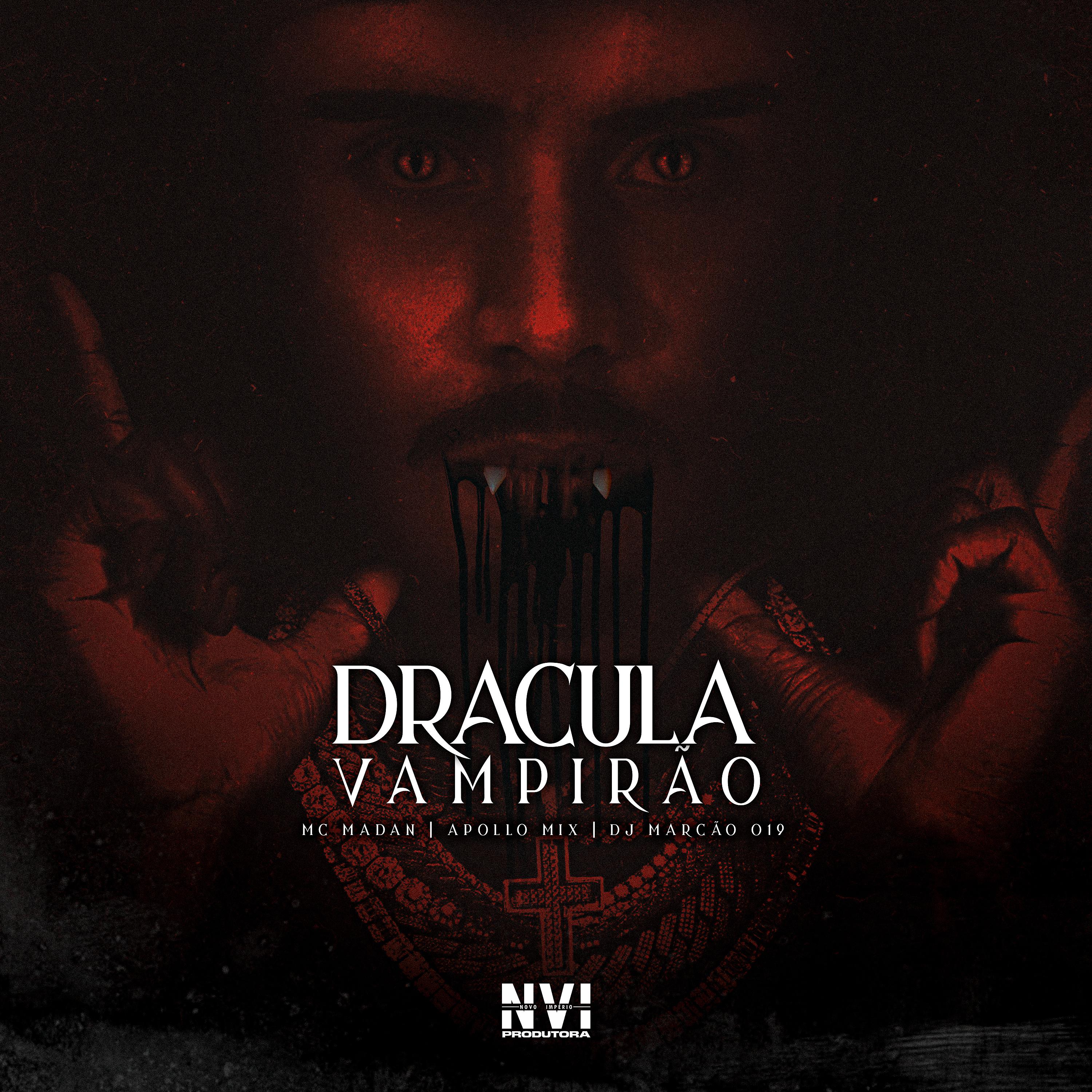 Постер альбома Dracula o Vampirão
