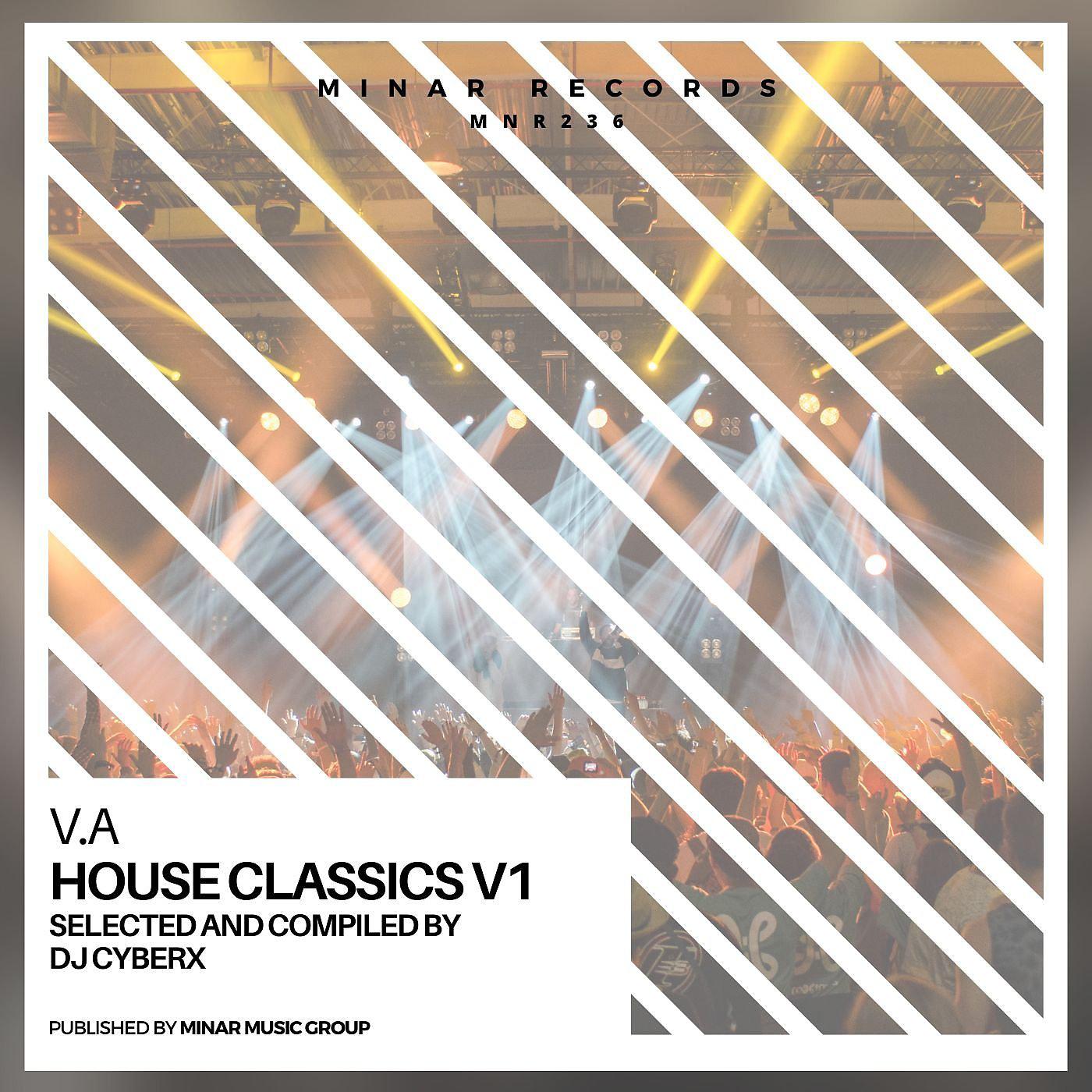 Постер альбома House Classics V1