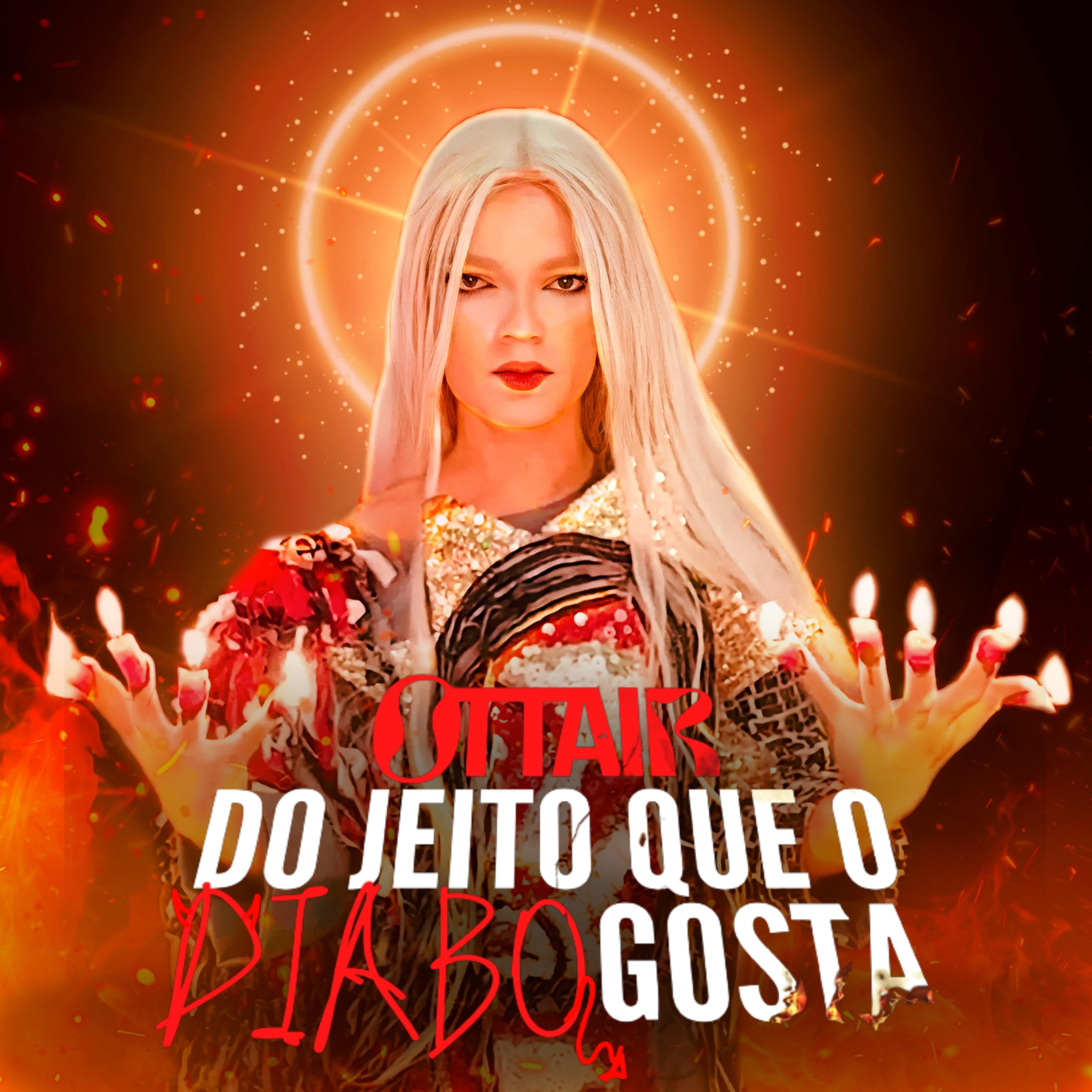 Постер альбома Do Jeito Que O Diabo Gosta