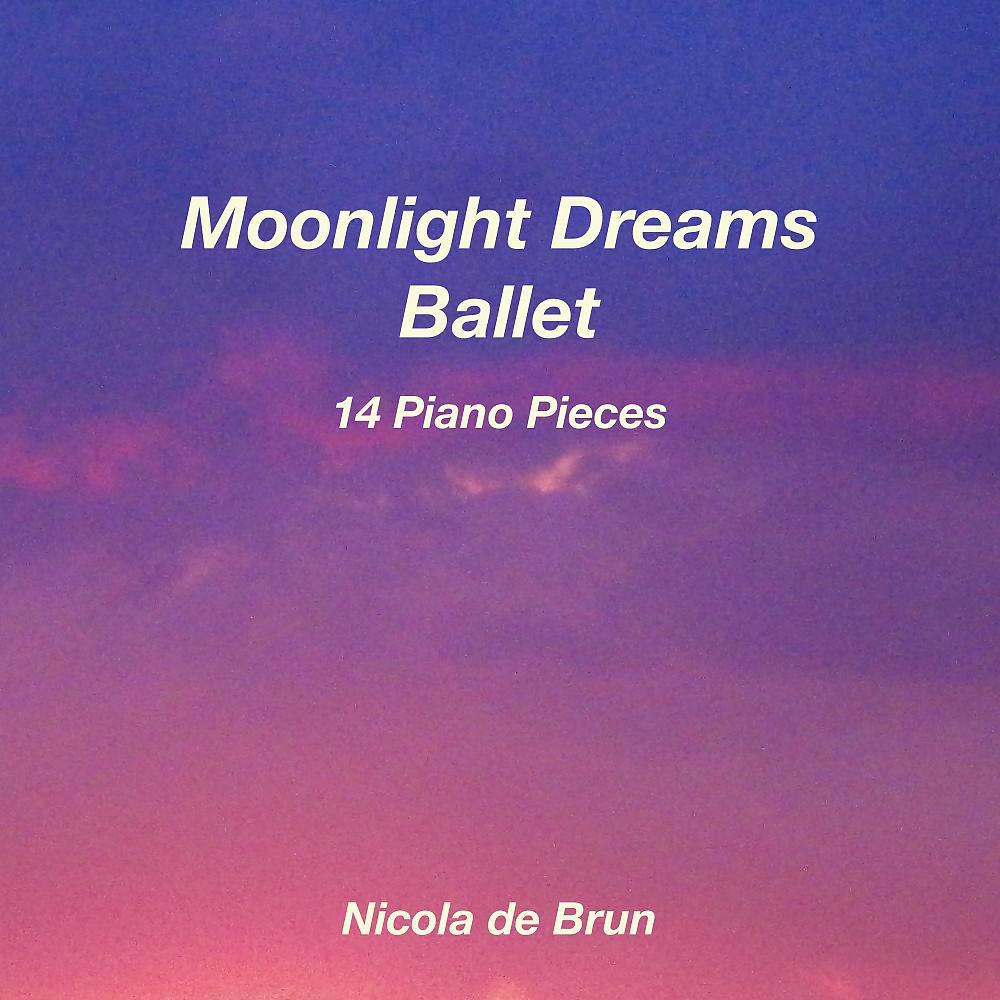 Постер альбома Moonlight Dreams Ballet (14 Piano Pieces)