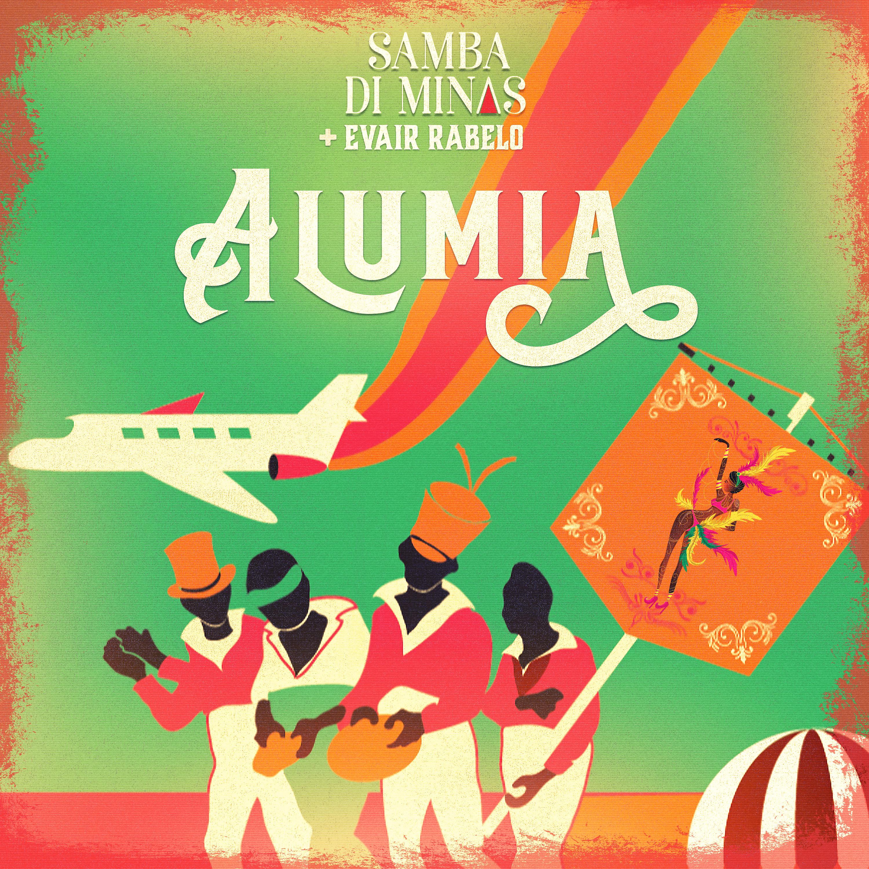 Постер альбома Alumia