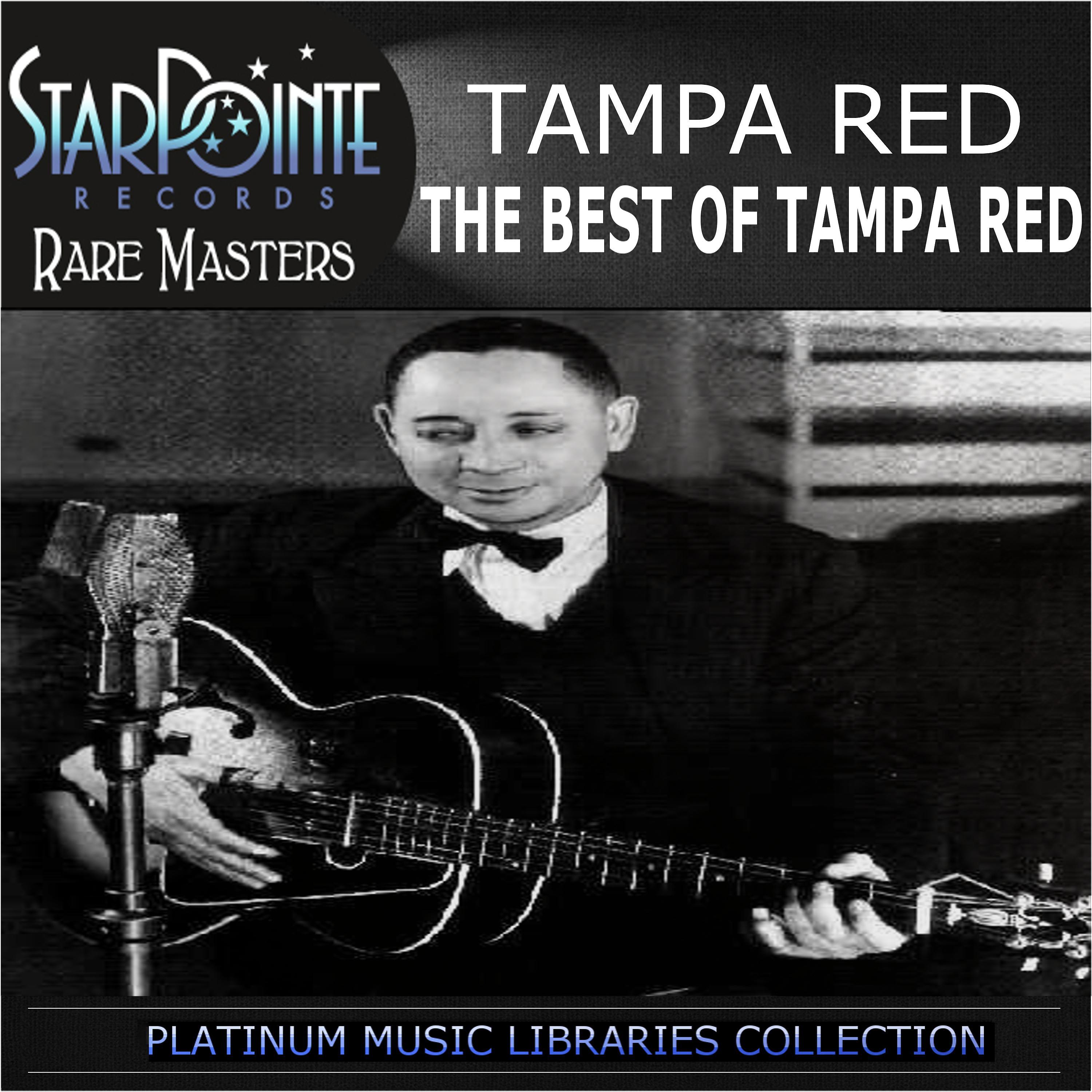 Постер альбома The Best of Tampa Red