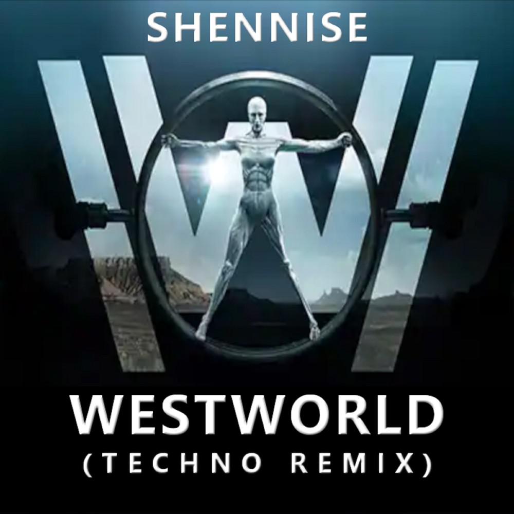Постер альбома Westworld (Techno Remix)