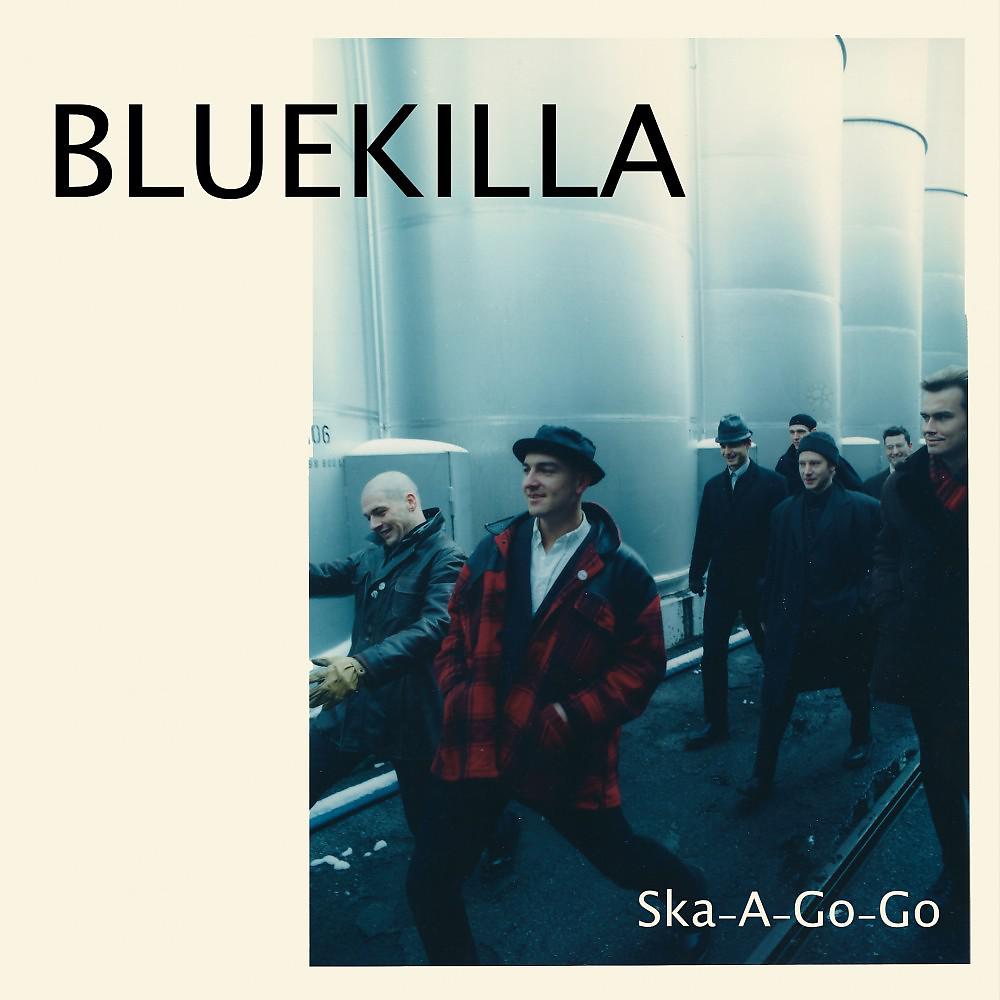 Постер альбома Ska-A-Go-Go