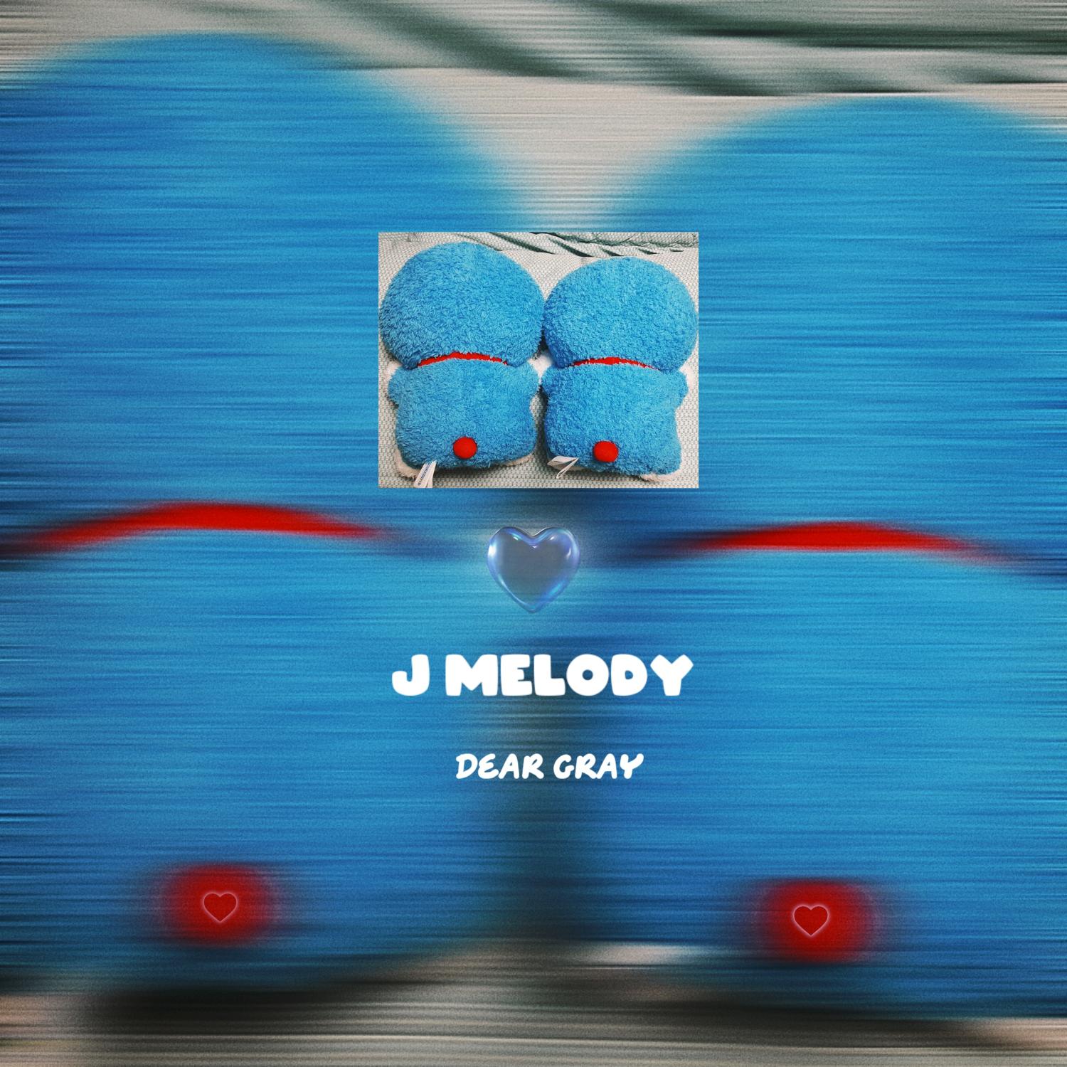 Постер альбома J Melody