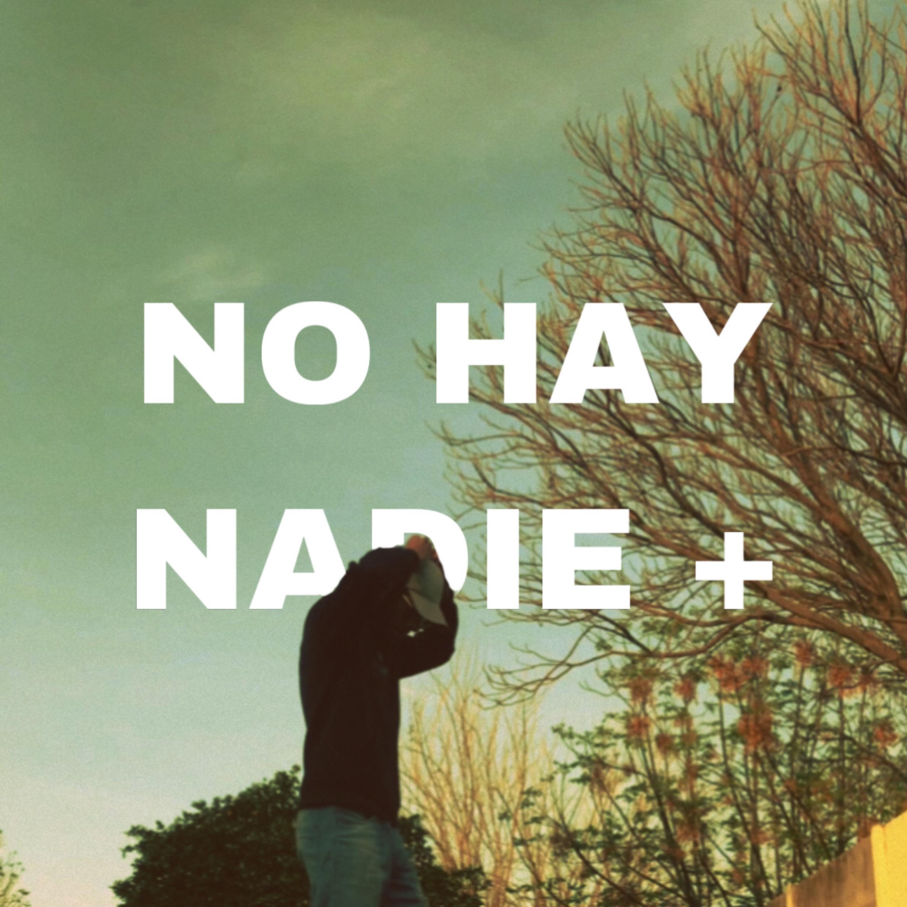 Постер альбома No Hay Nadie +