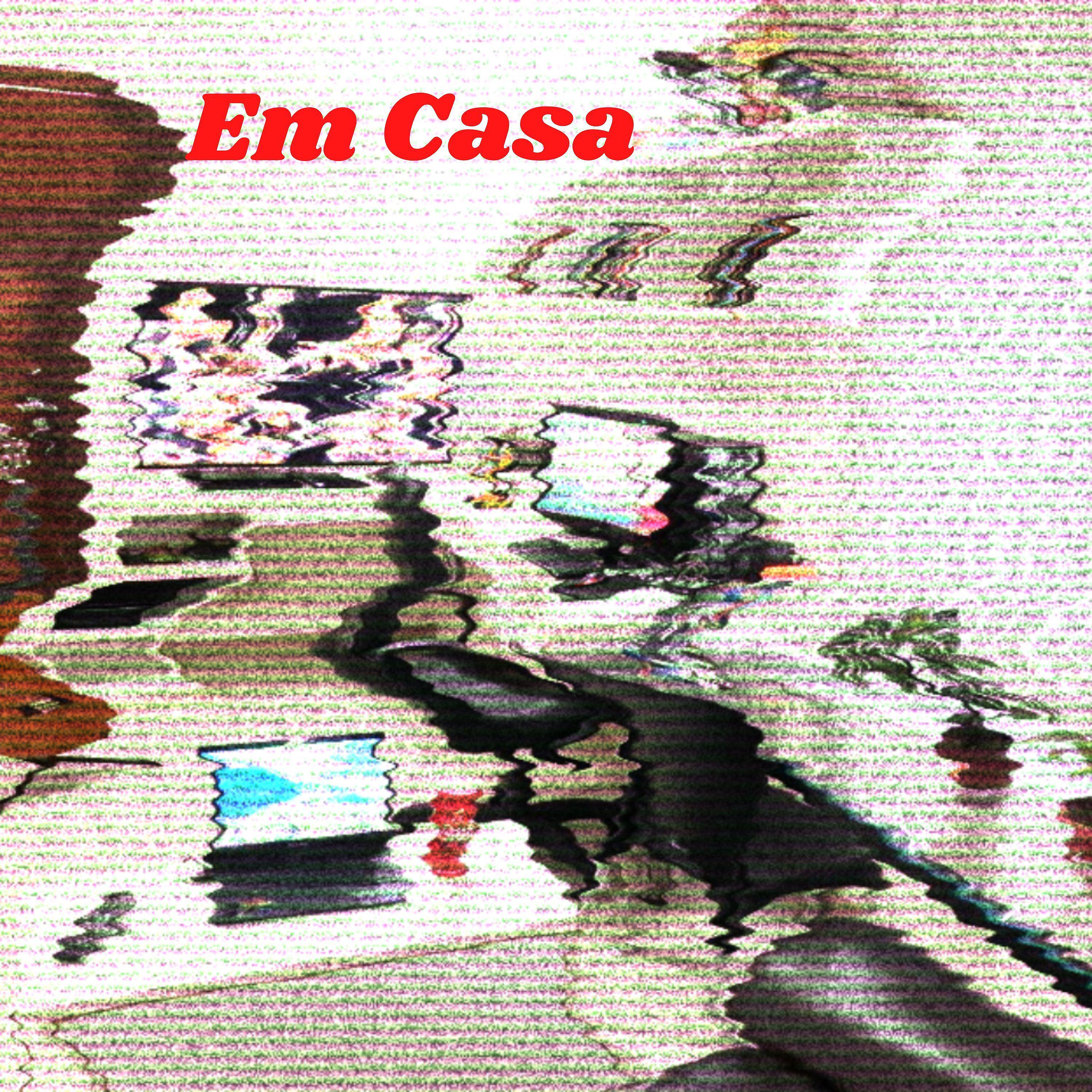 Постер альбома Em Casa