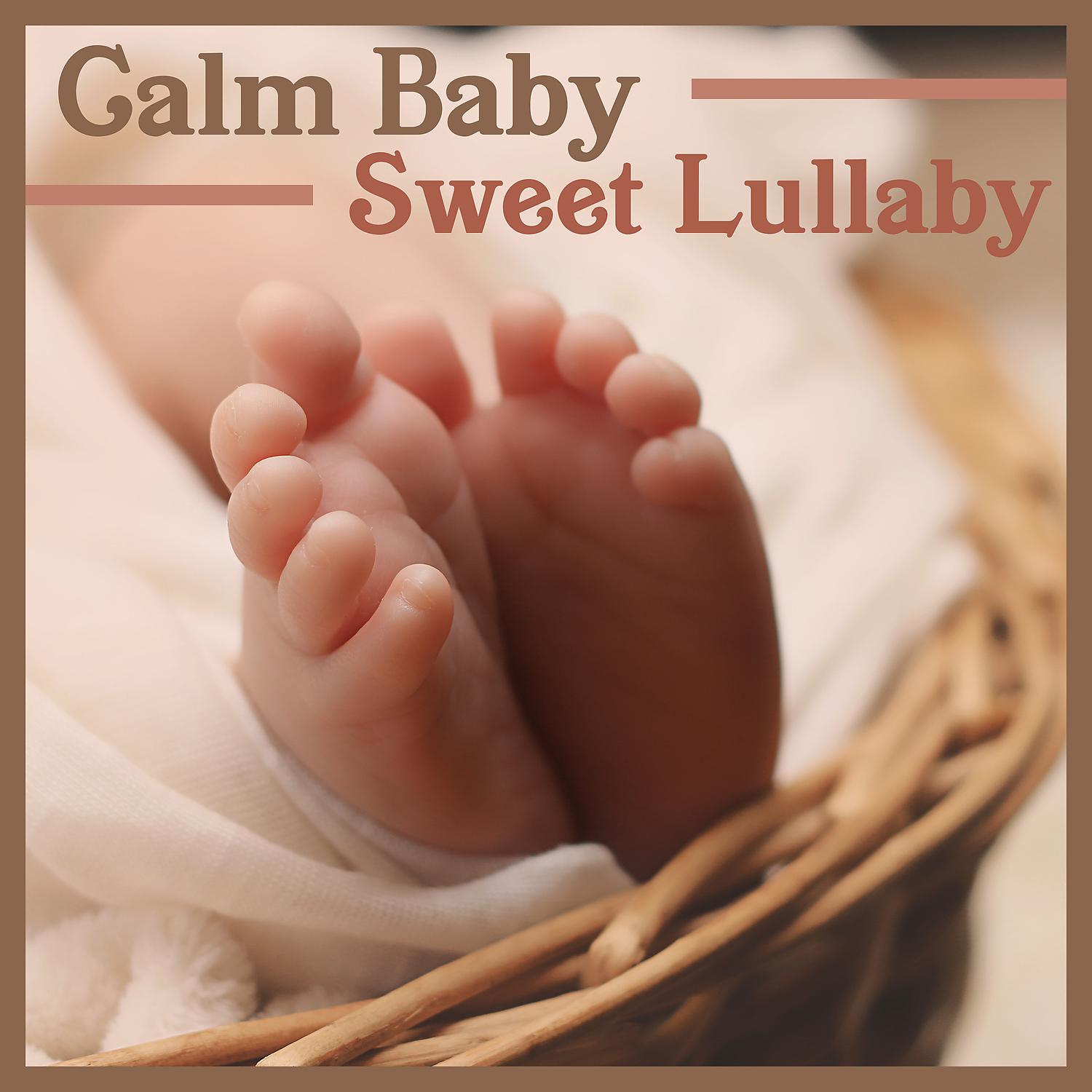 Постер альбома Calm Baby: Sweet Lullaby – Serenity Music for Good Night Your Baby & Stop Crying, Newborn Sleep All Night, Nature Sounds