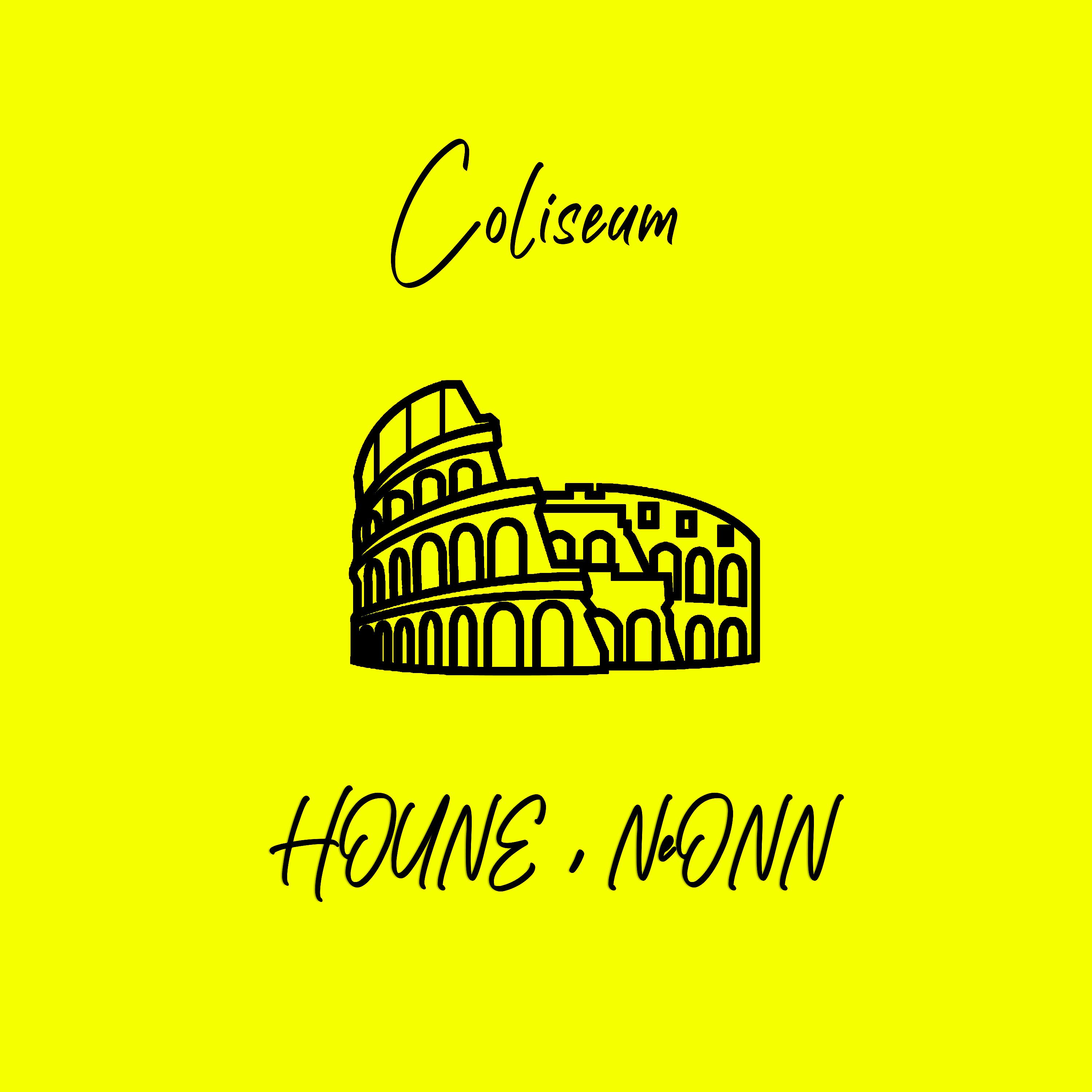 Постер альбома Coliseum
