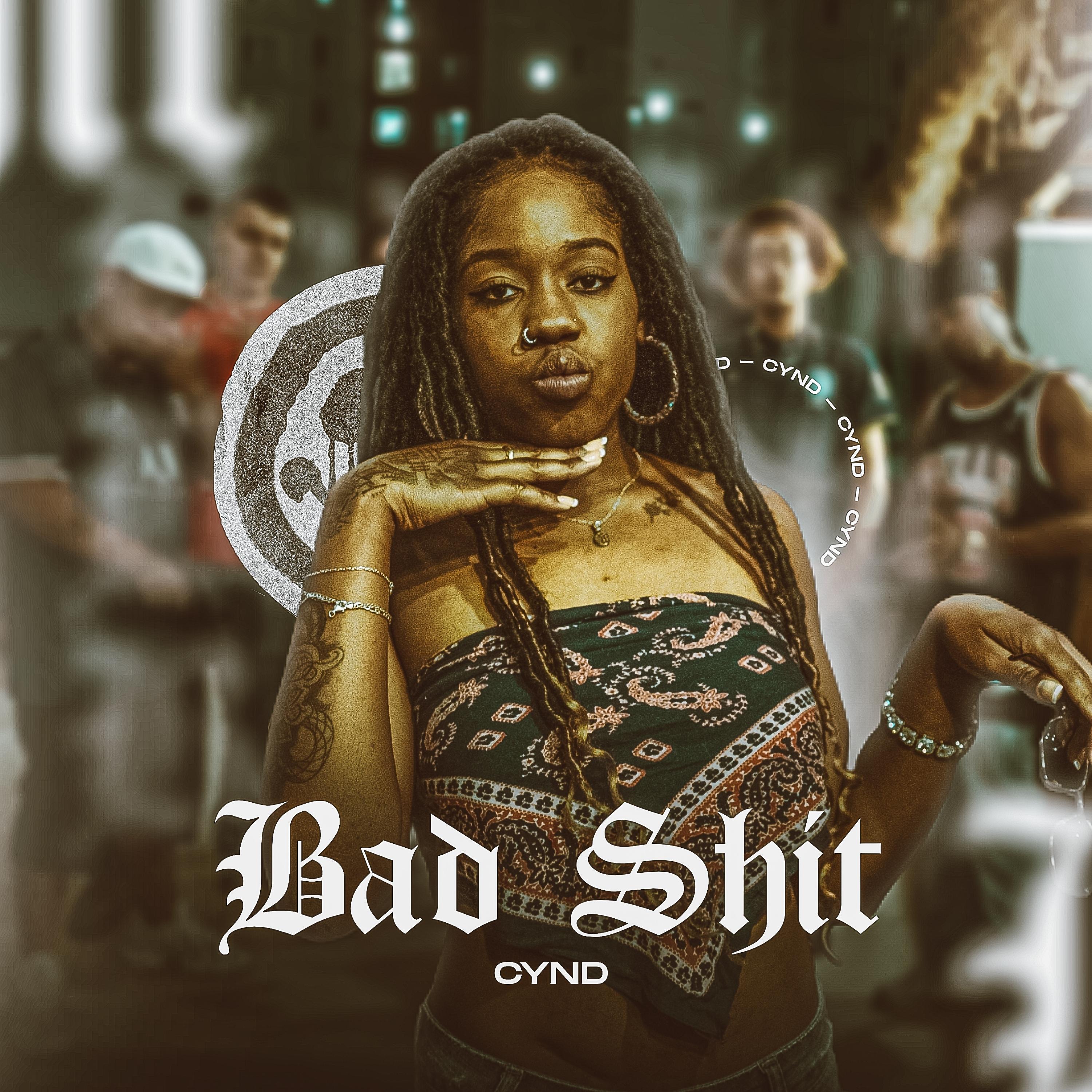 Постер альбома Bad Shit