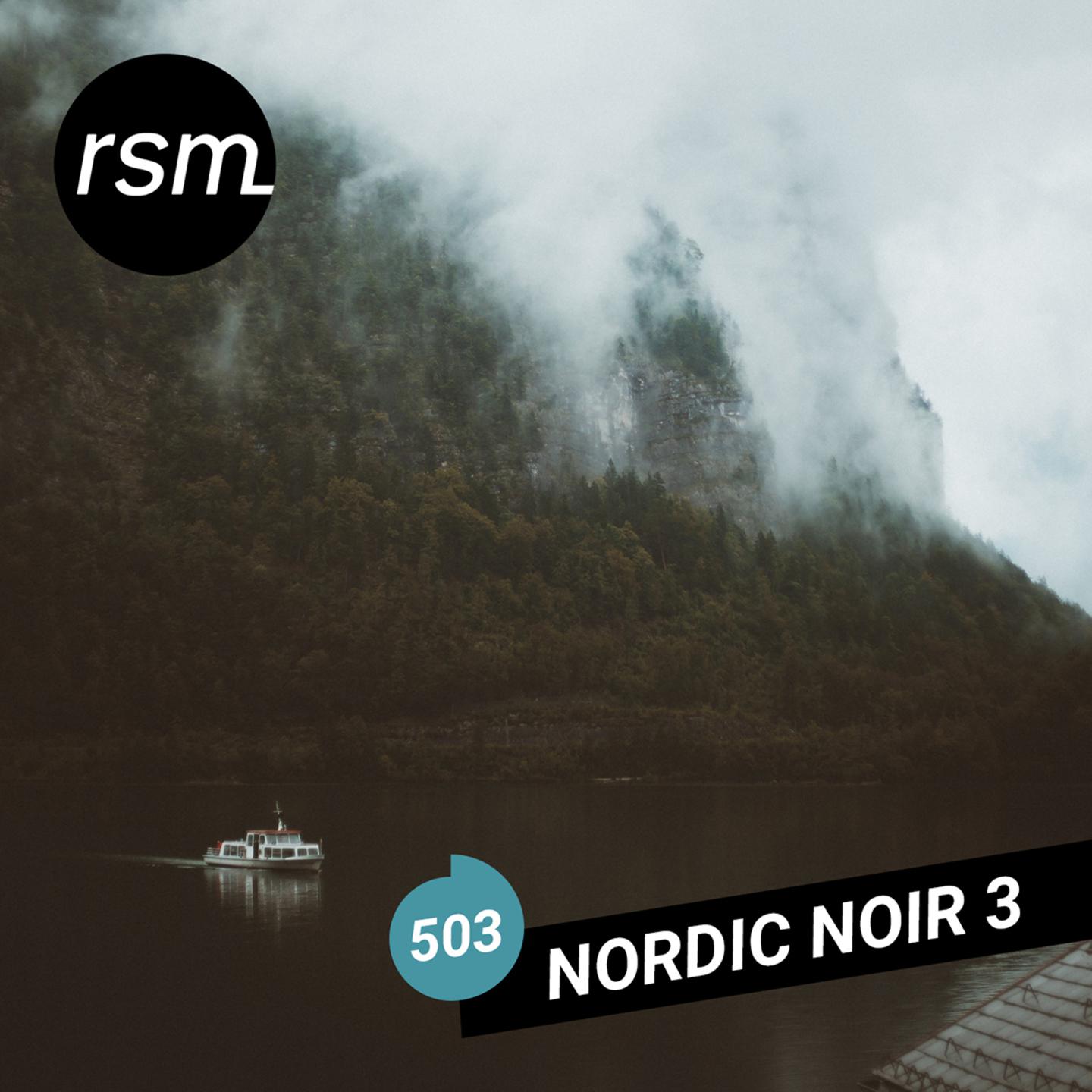 Постер альбома Nordic Noir 3