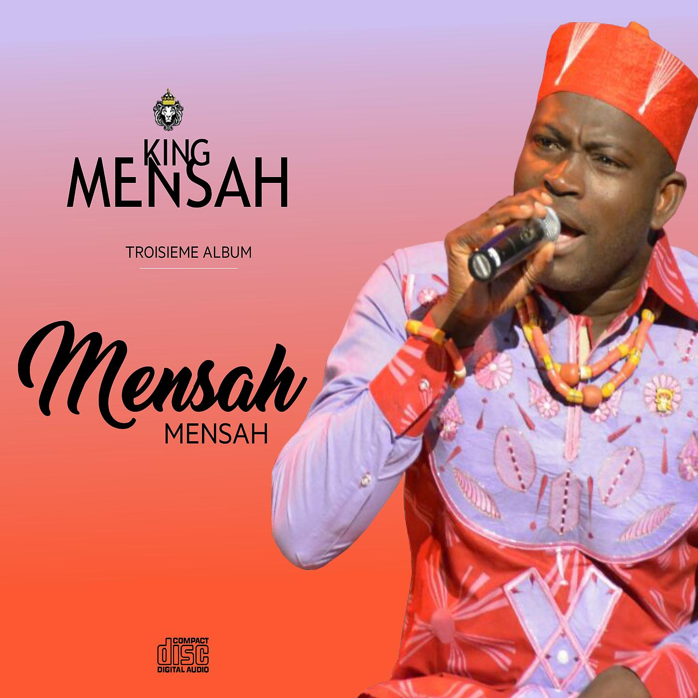Постер альбома Mensah Mensah
