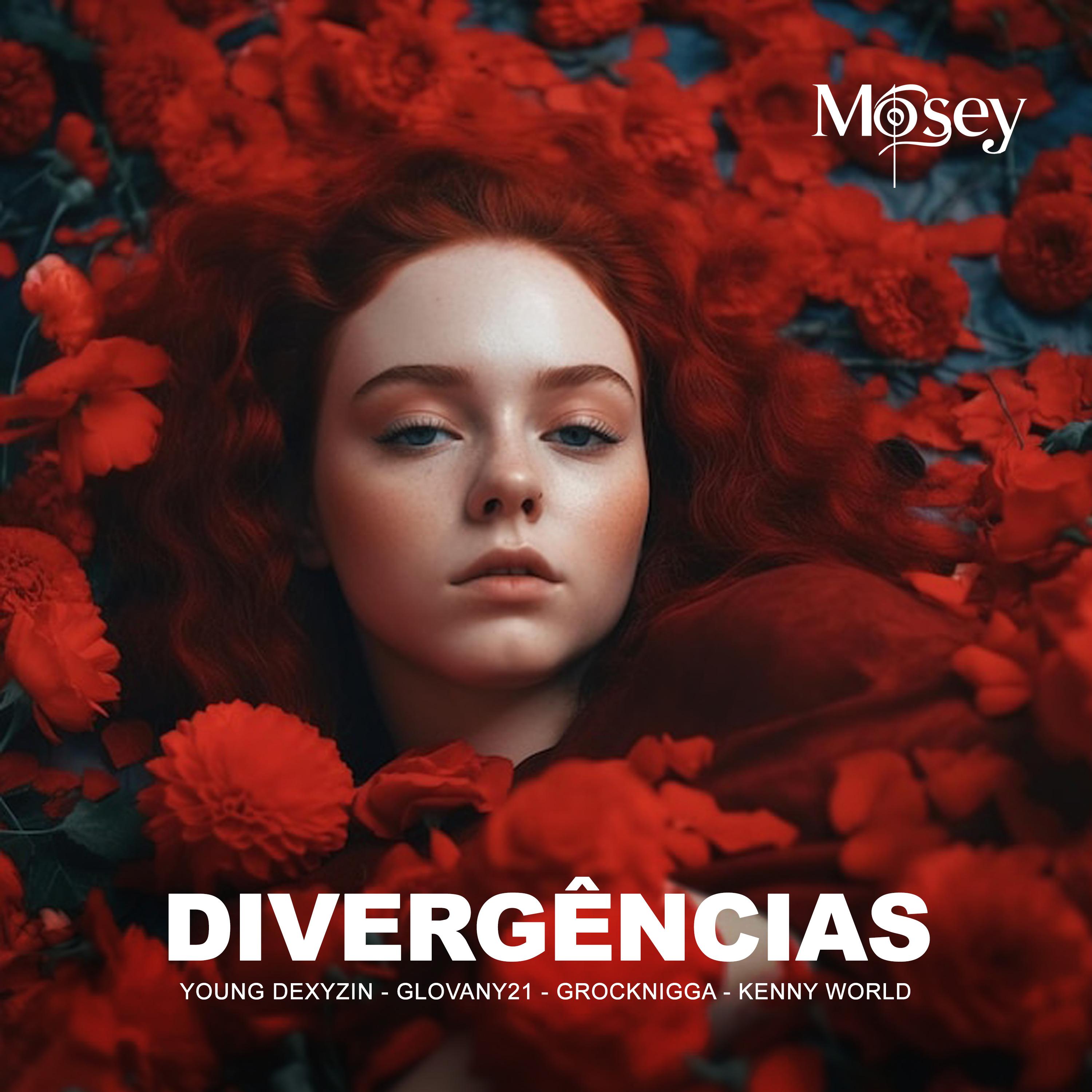Постер альбома Divergências