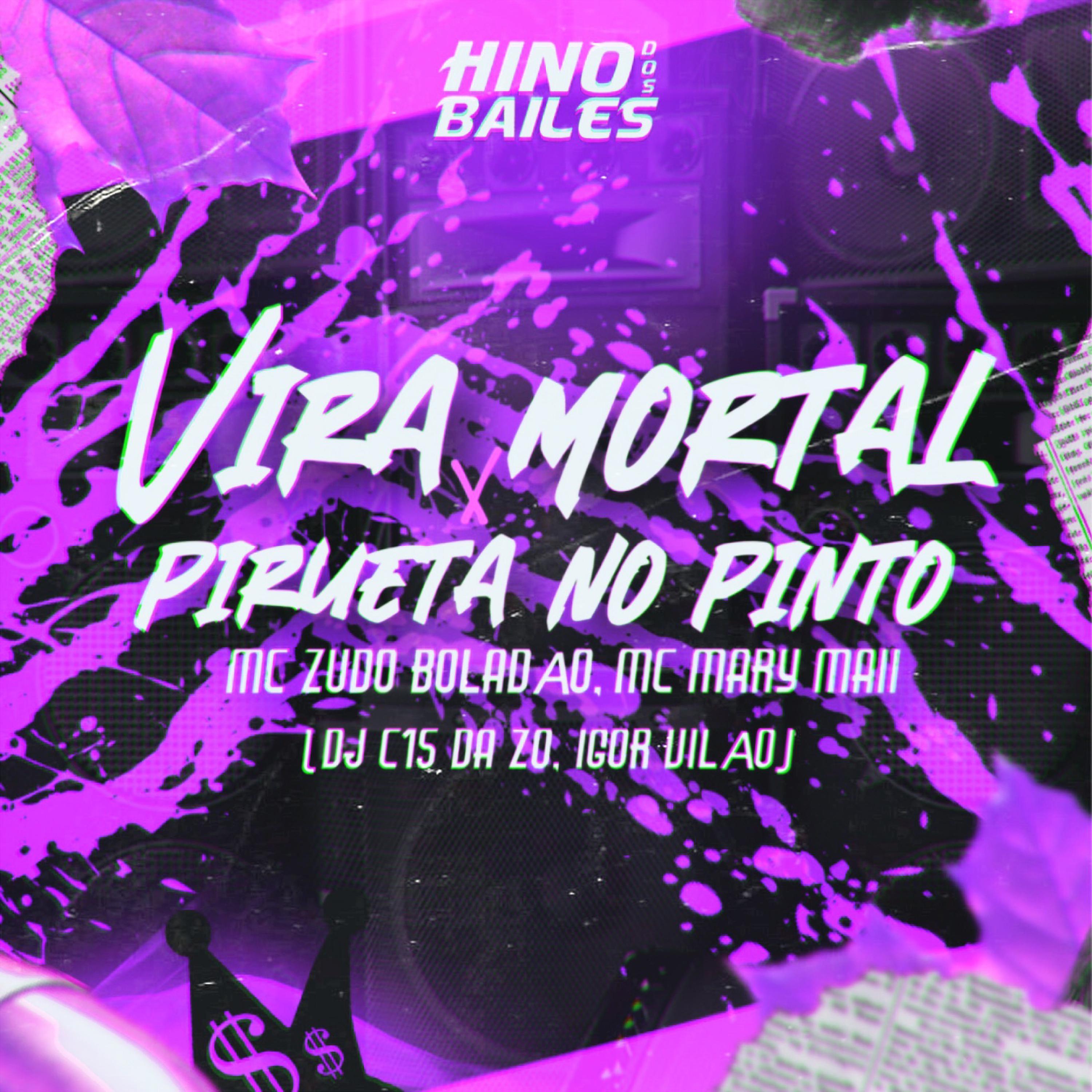 Постер альбома Vira Mortal X Pirueta no Pinto