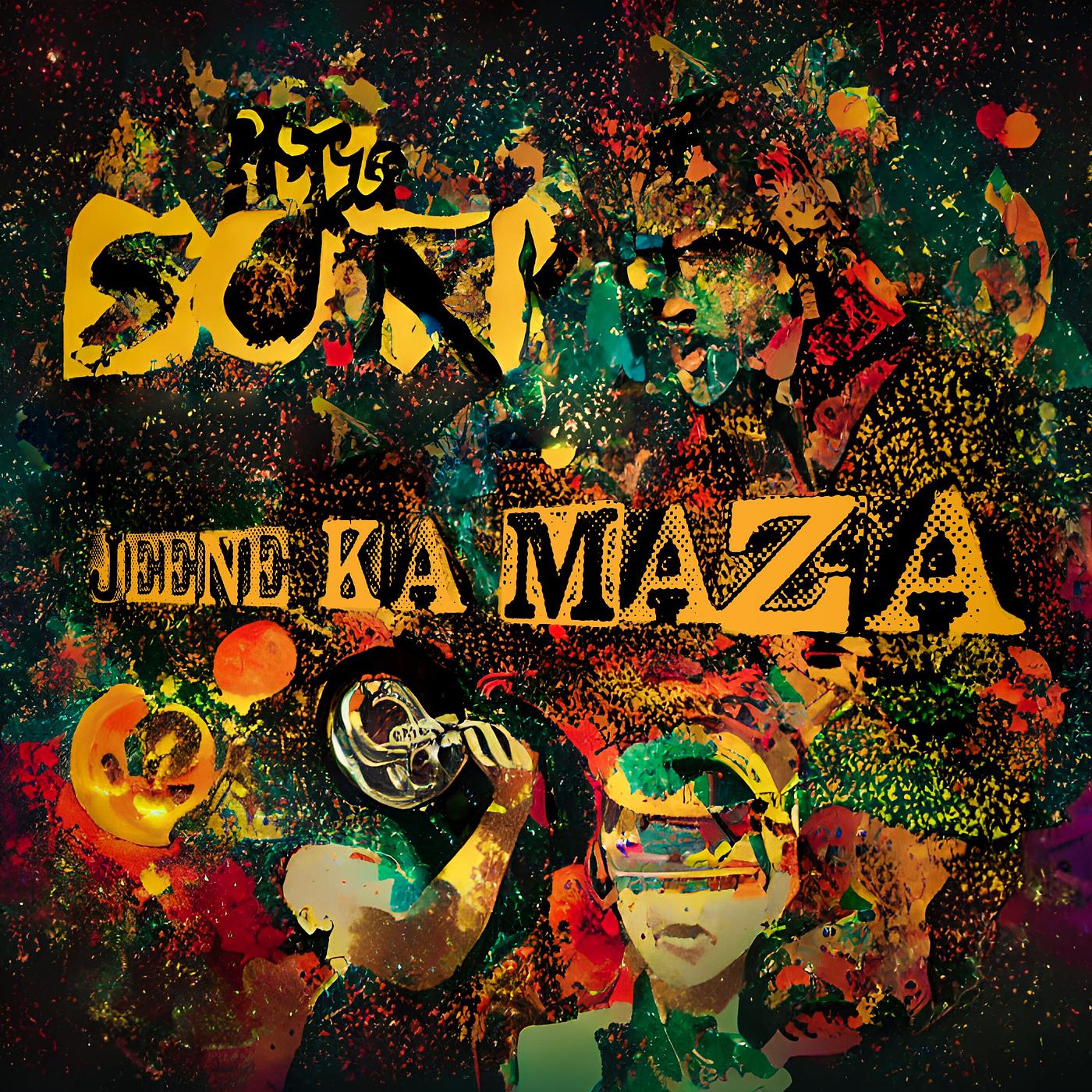 Постер альбома Jeene Ka Maza