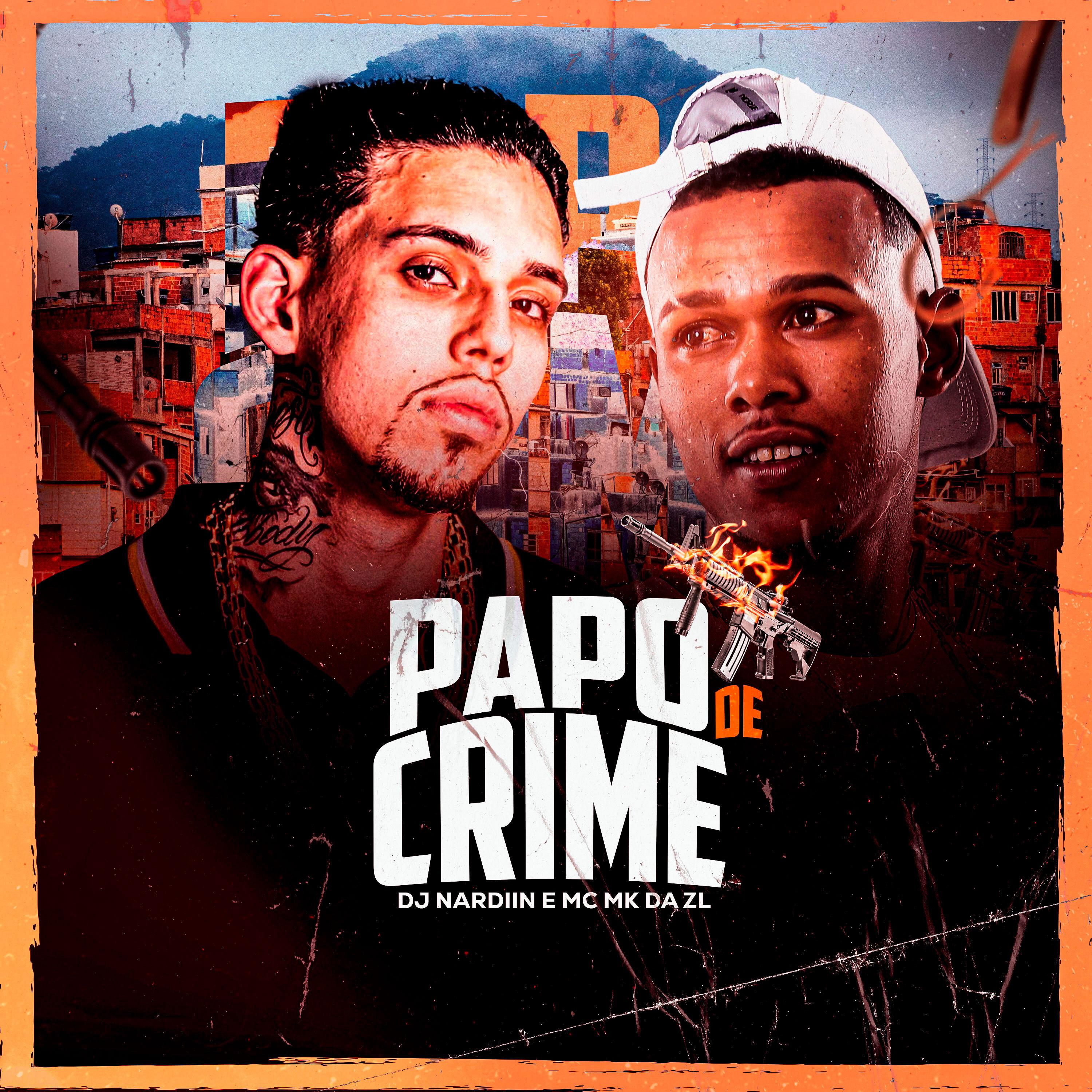 Постер альбома Papo de Crime