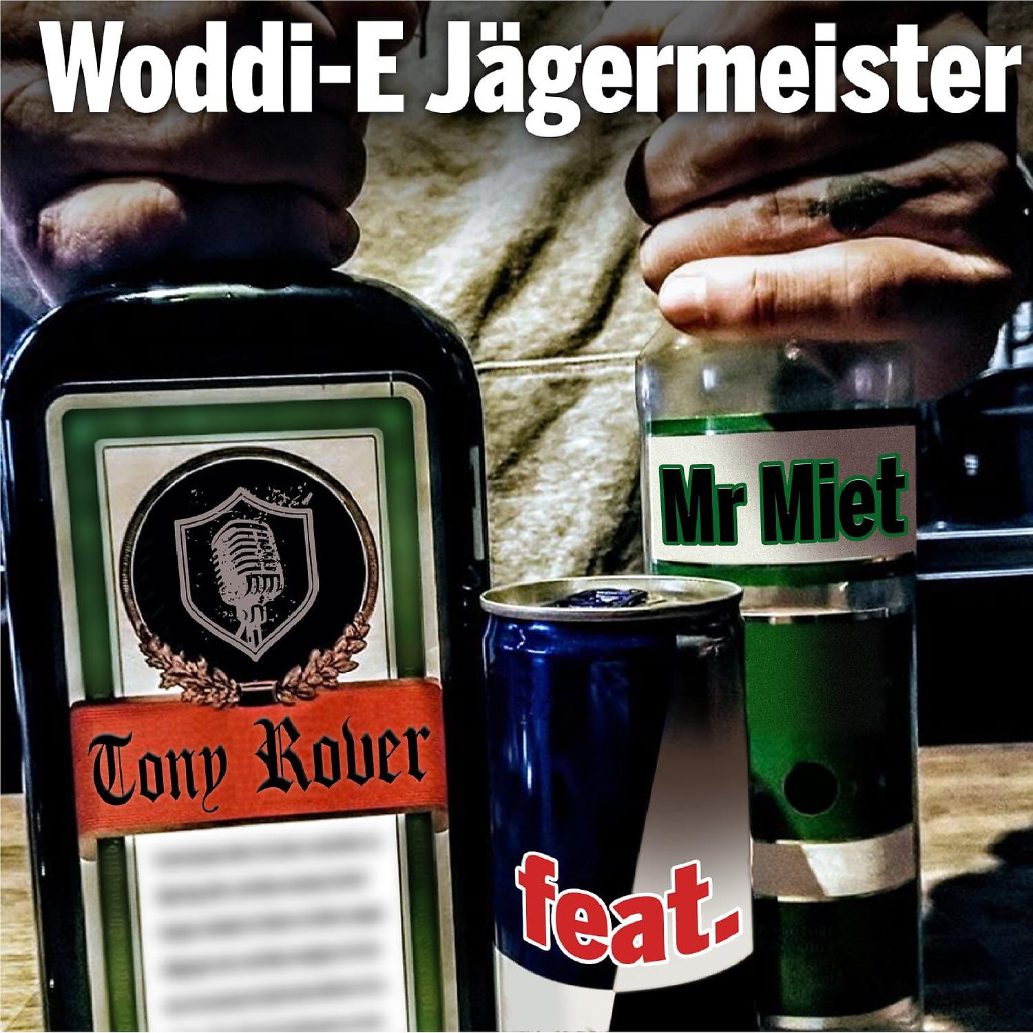 Постер альбома Voddi-E Jägermeister