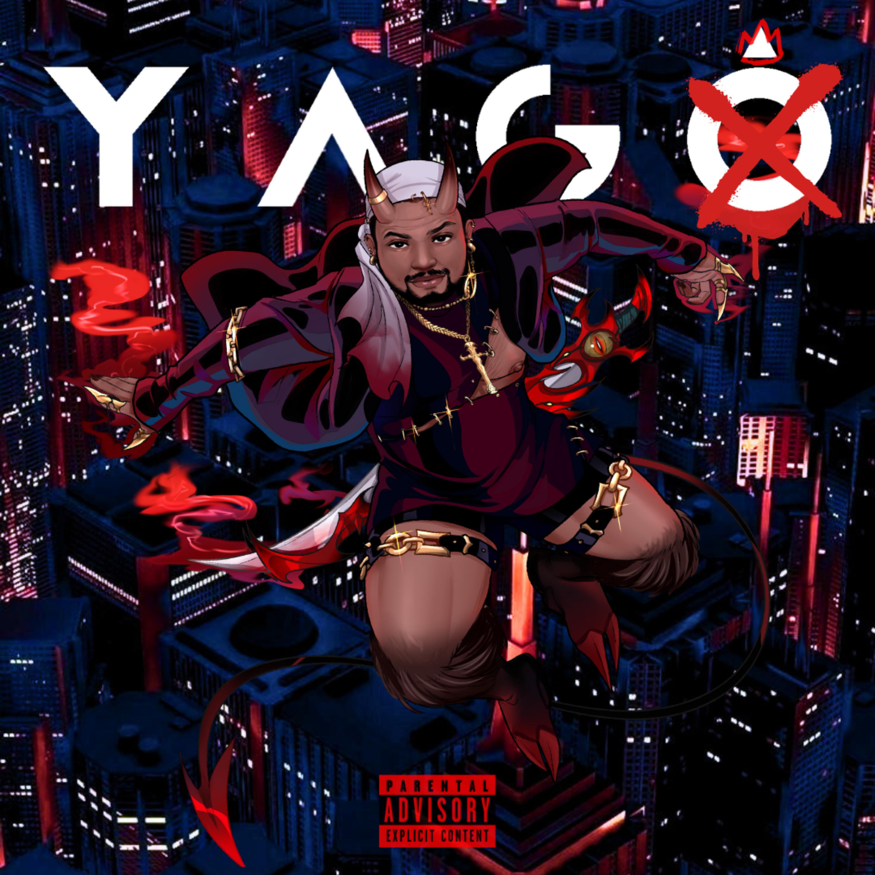 Постер альбома Yagô