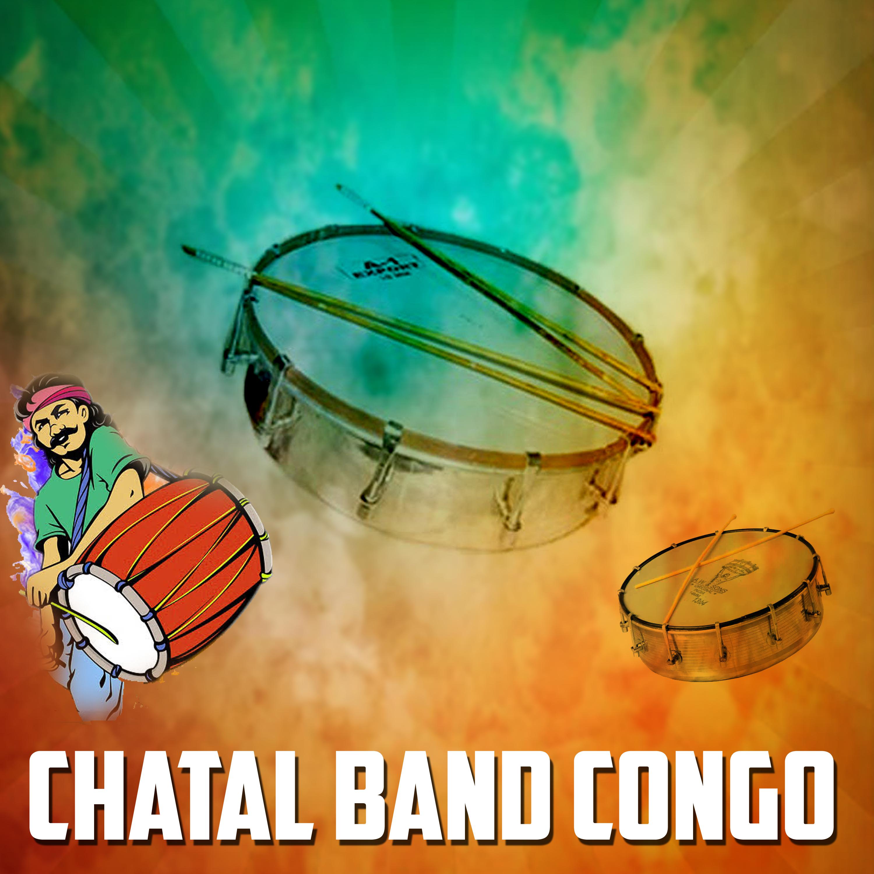 Постер альбома CHATAL BAND CONGO