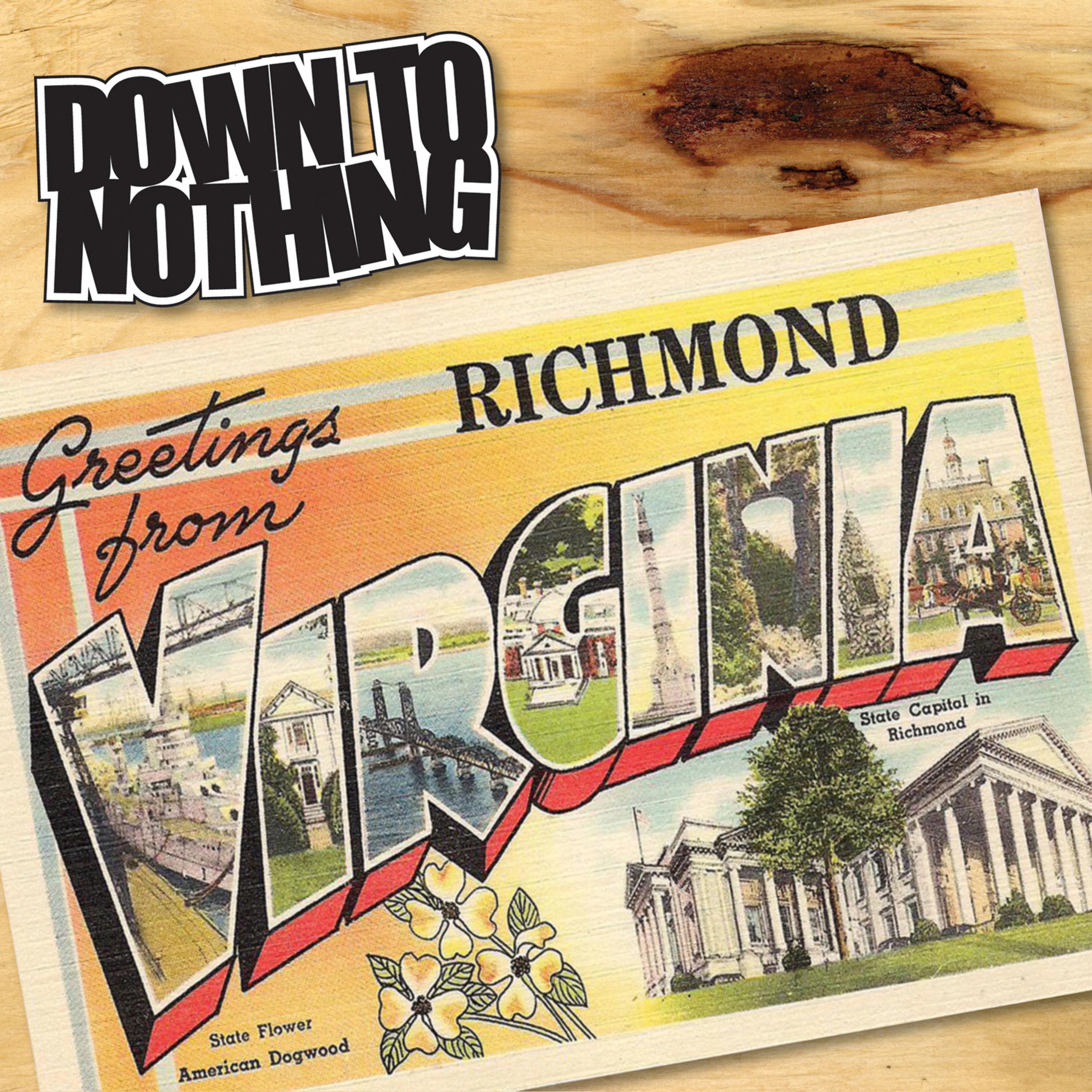 Постер альбома Greetings from Richmond, Virginia